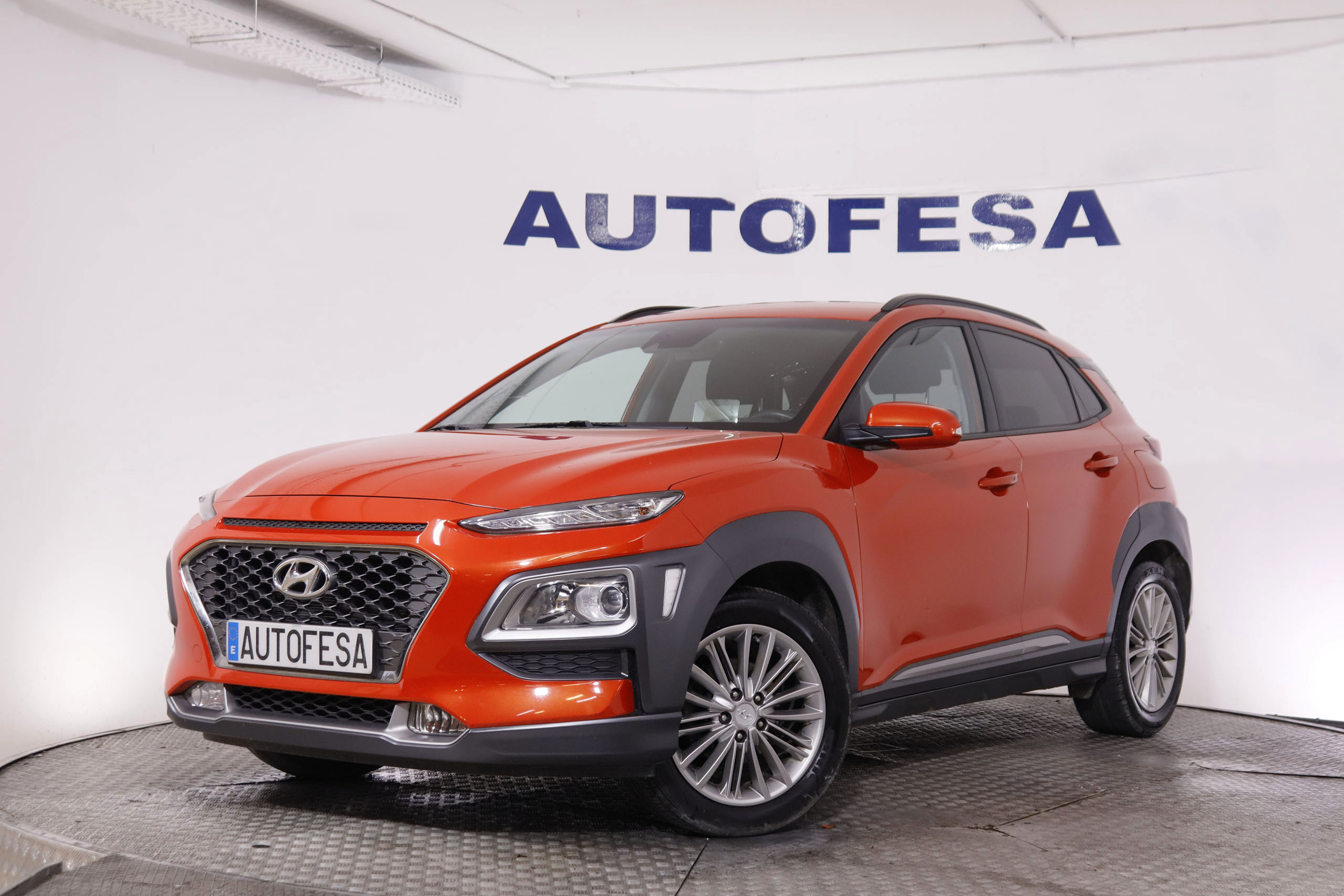 Hyundai Kona 1.6 CRDi Tecno