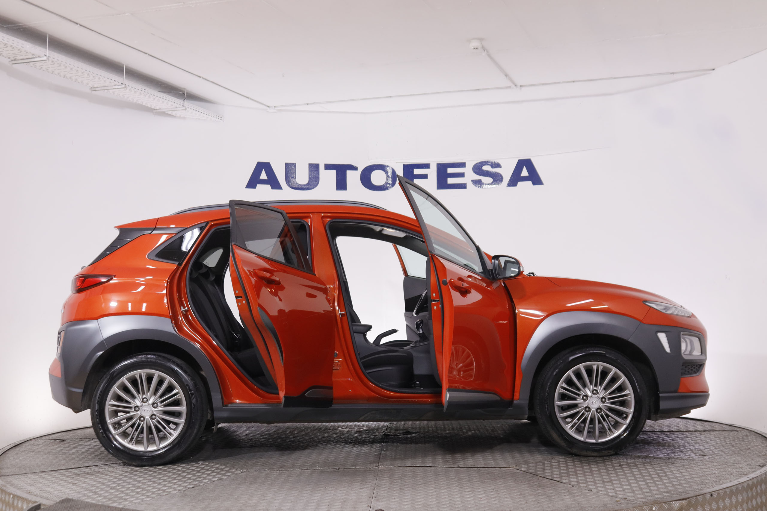 Hyundai Kona 1.6 CRDi Tecno - foto 9
