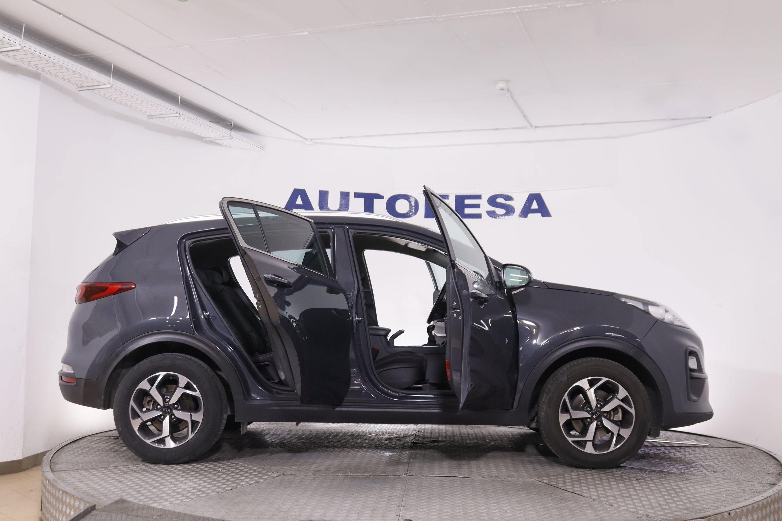 Kia Sportage 1.6 Diesel MHEV Drive 4x2 4x2 - foto 10