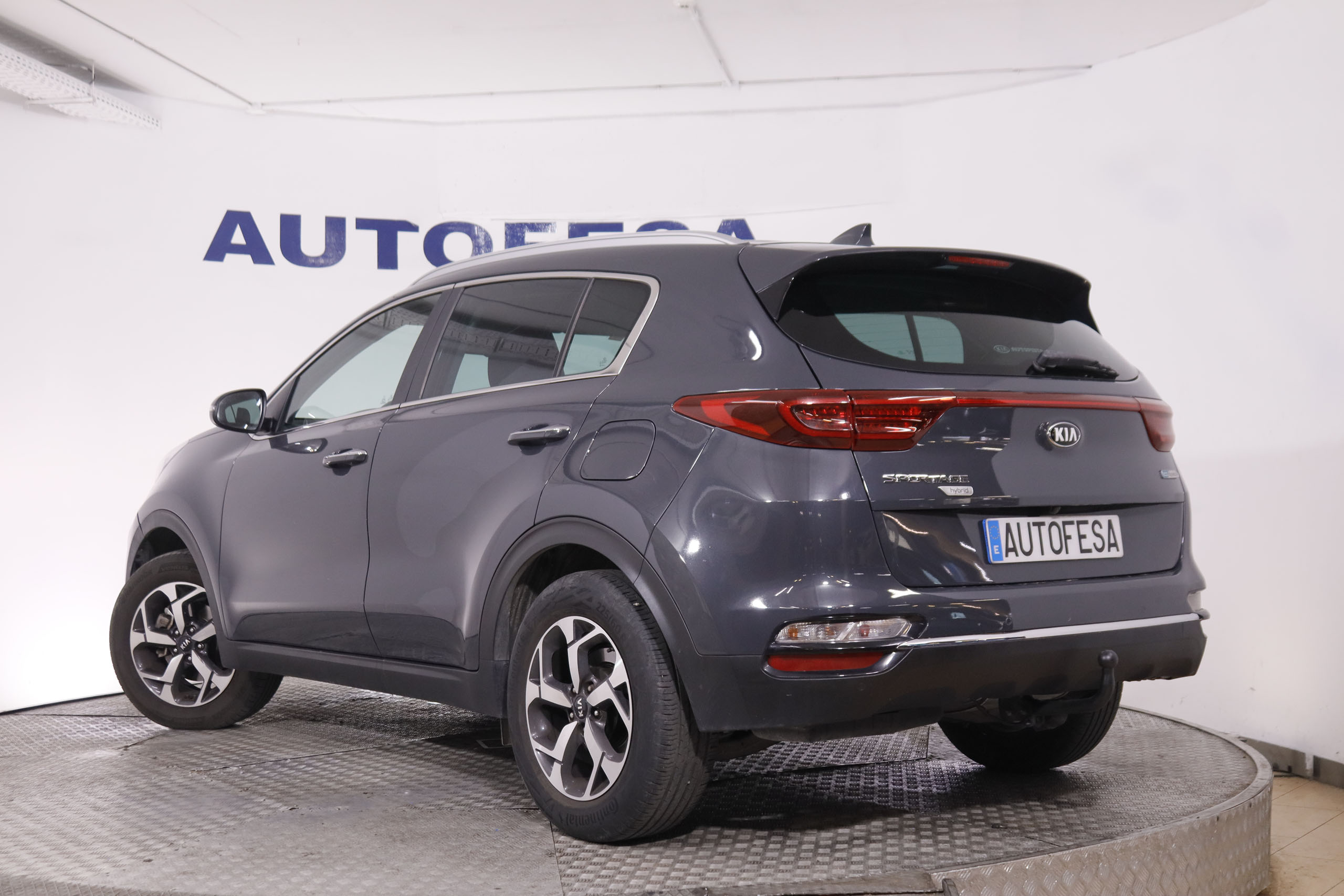 Kia Sportage 1.6 Diesel MHEV Drive 4x2 4x2 - foto 7