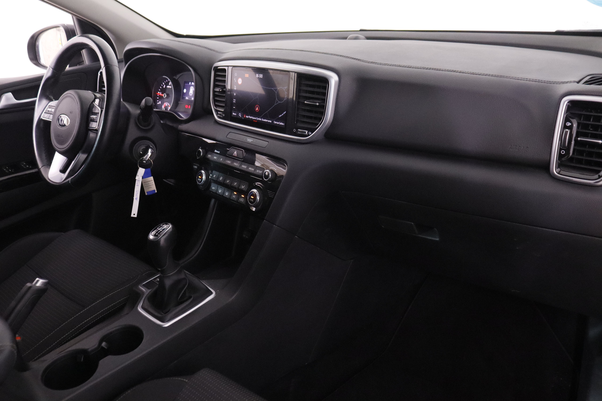 Kia Sportage 1.6 Diesel MHEV Drive 4x2 4x2 - foto 12