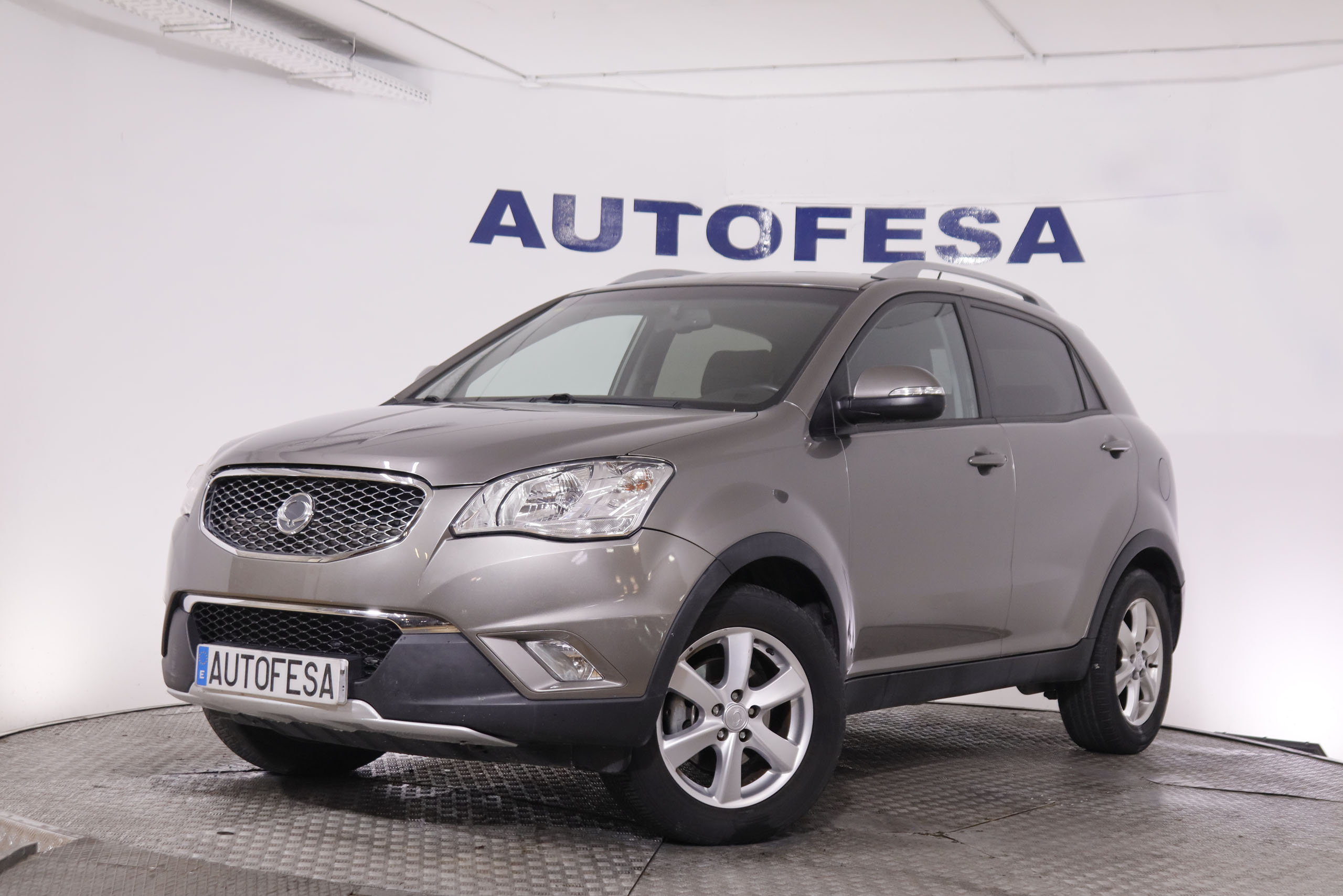 SsangYong Korando D20T Premium Plus 4x2