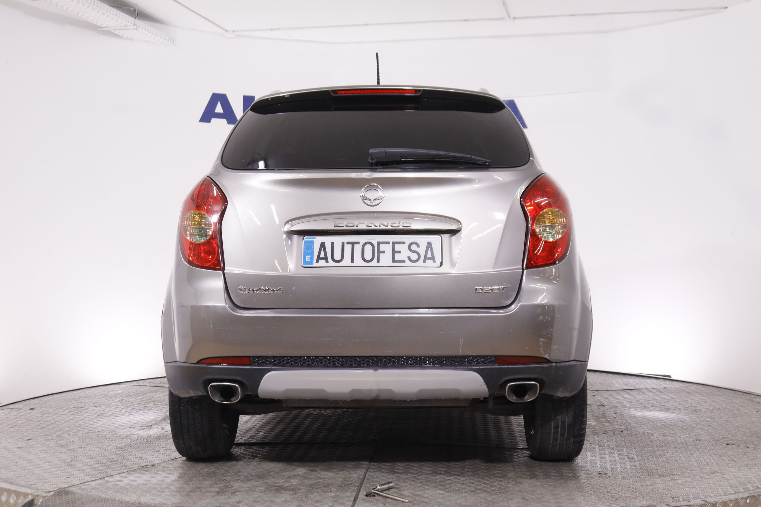 SsangYong Korando D20T Premium Plus 4x2 - foto 6