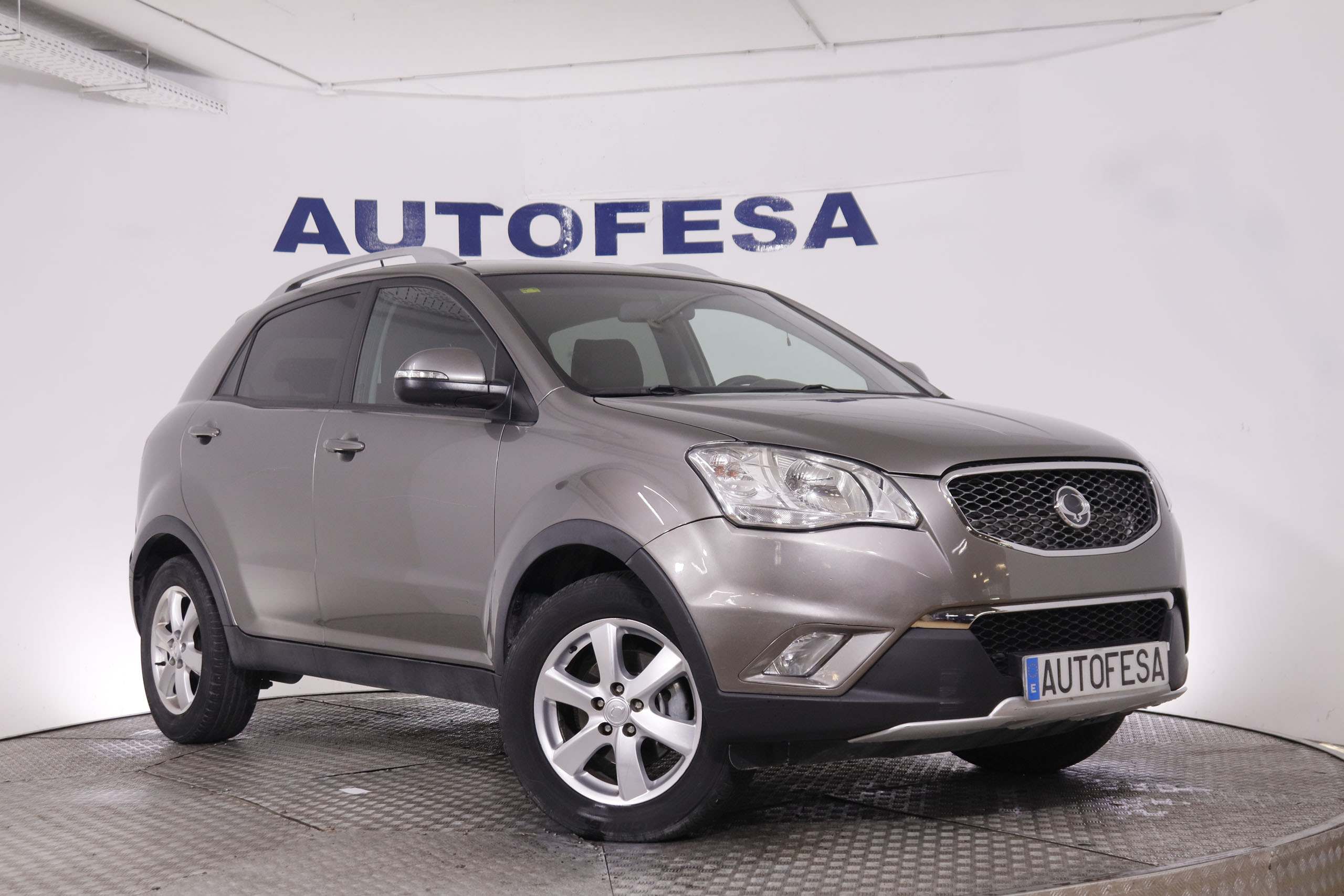 SsangYong Korando D20T Premium Plus 4x2 - foto 3