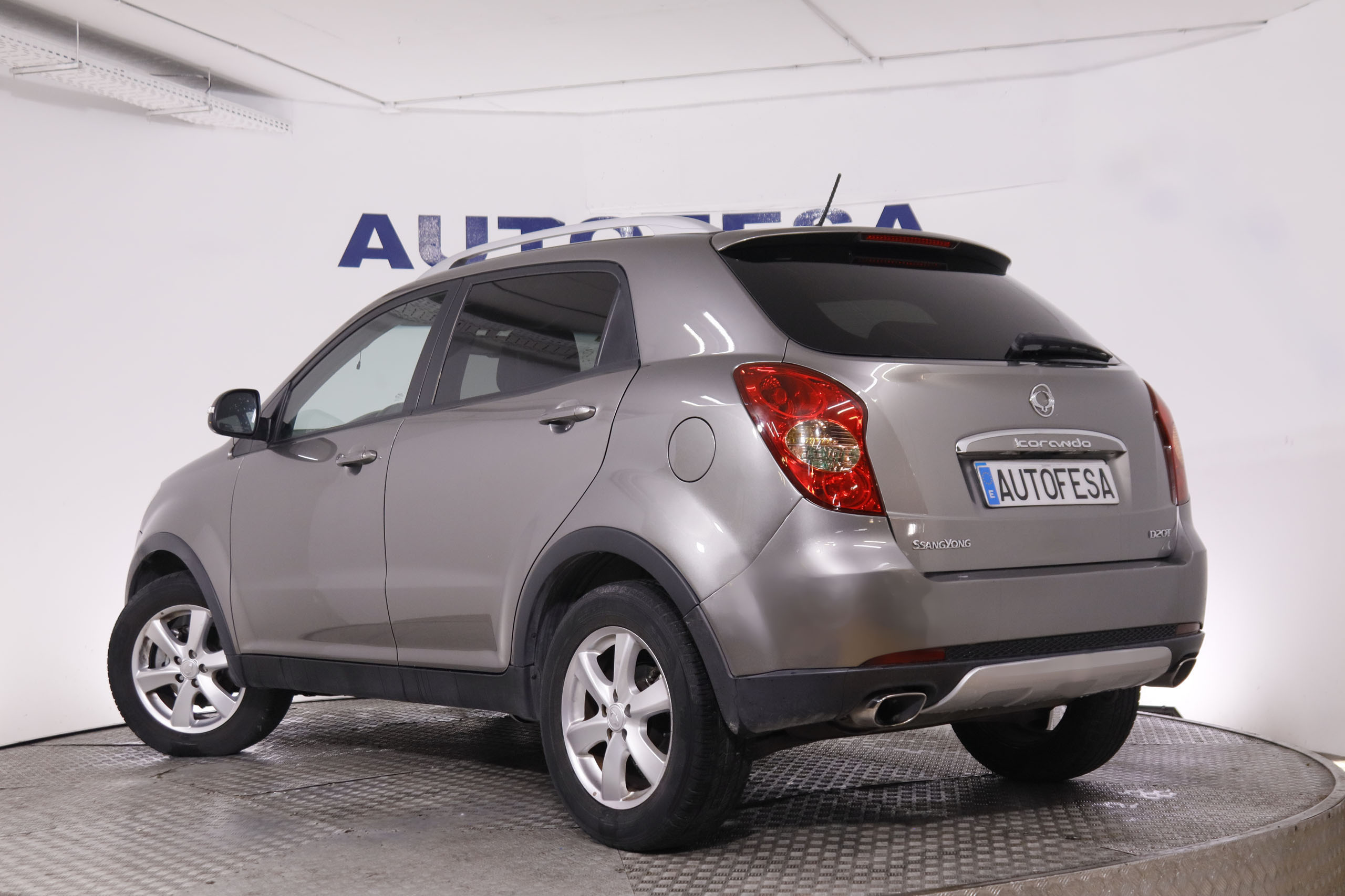 SsangYong Korando D20T Premium Plus 4x2 - foto 7