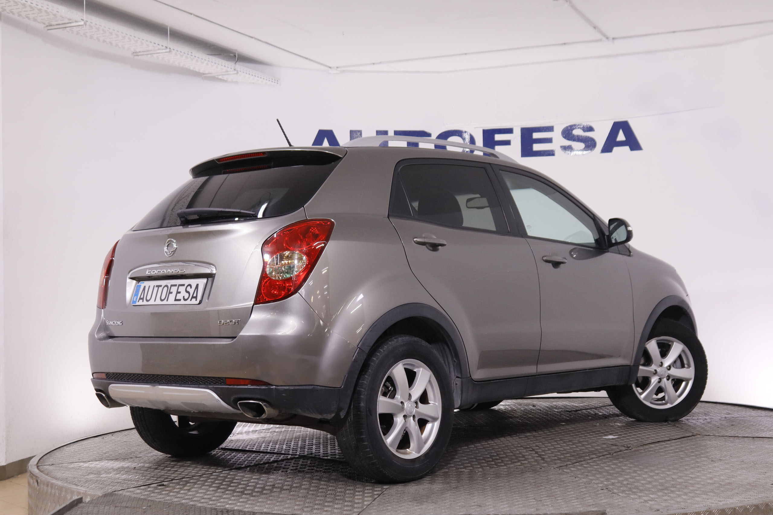 SsangYong Korando D20T Premium Plus 4x2 - foto 5