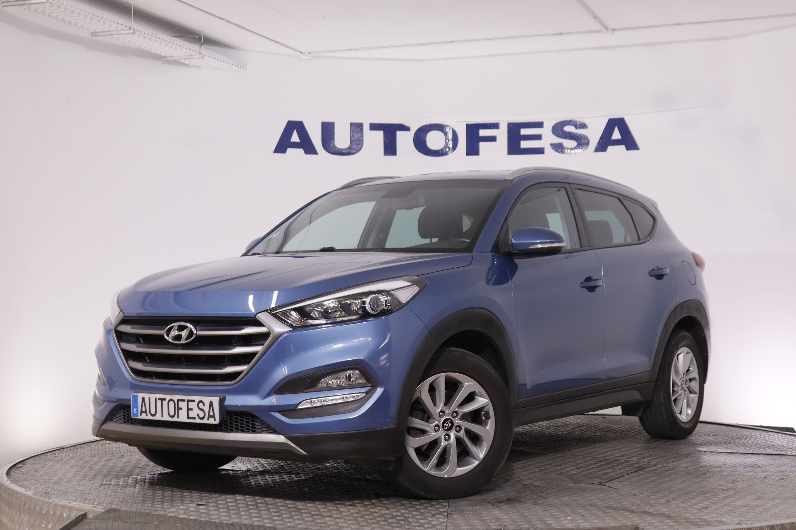Hyundai Tucson 1.7 CRDi 4x2