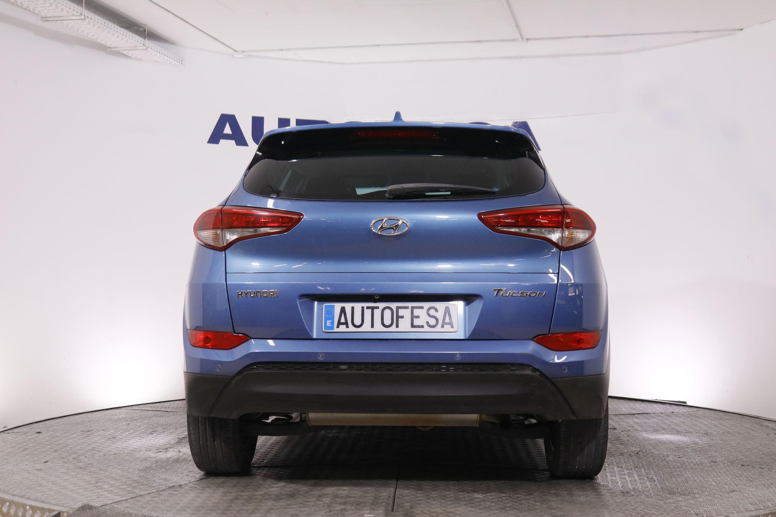 Hyundai Tucson 1.7 CRDi 4x2 - foto 6