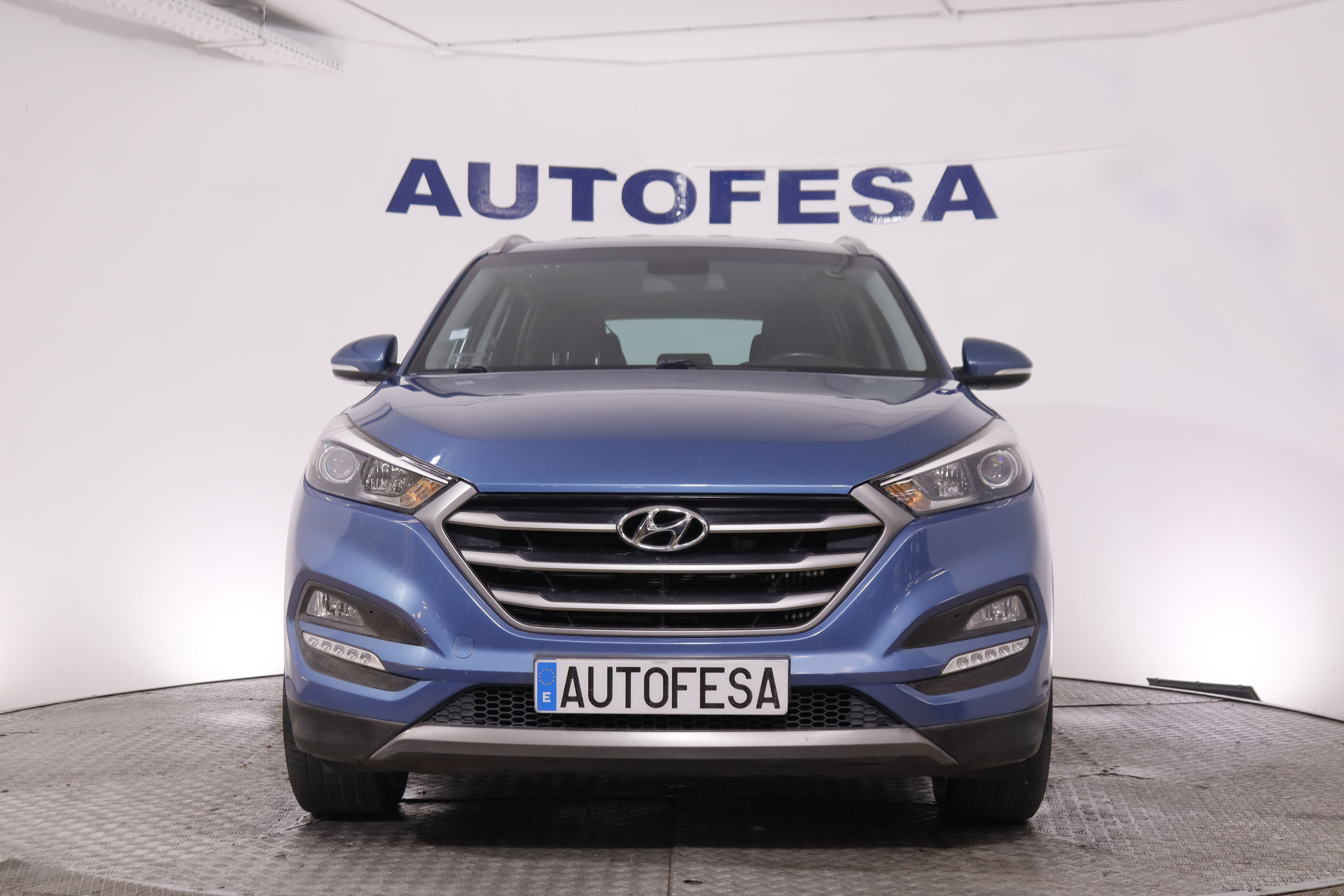 Hyundai Tucson 1.7 CRDi 4x2 - foto 2