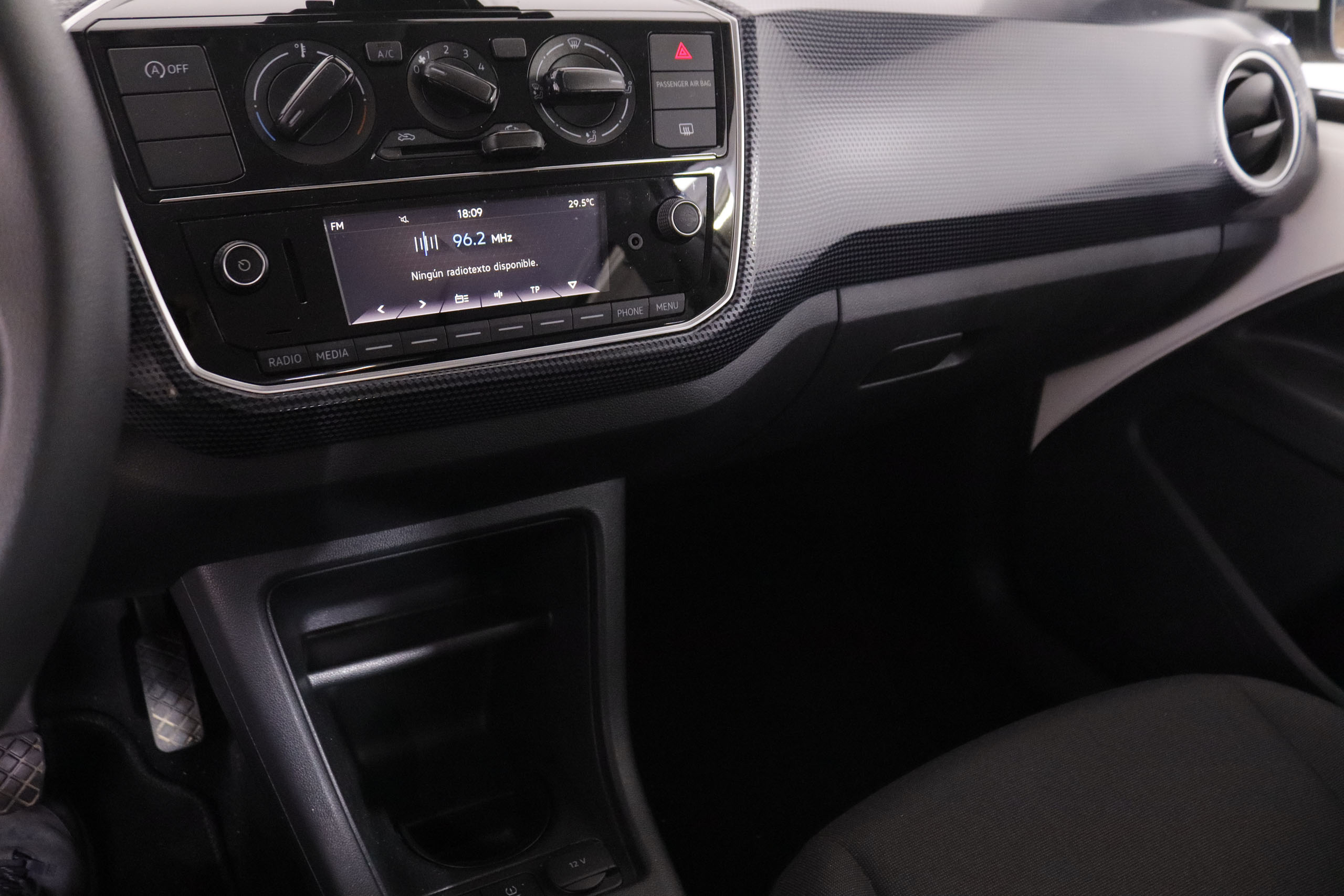 Volkswagen up! 1.0L Move UP - foto 14
