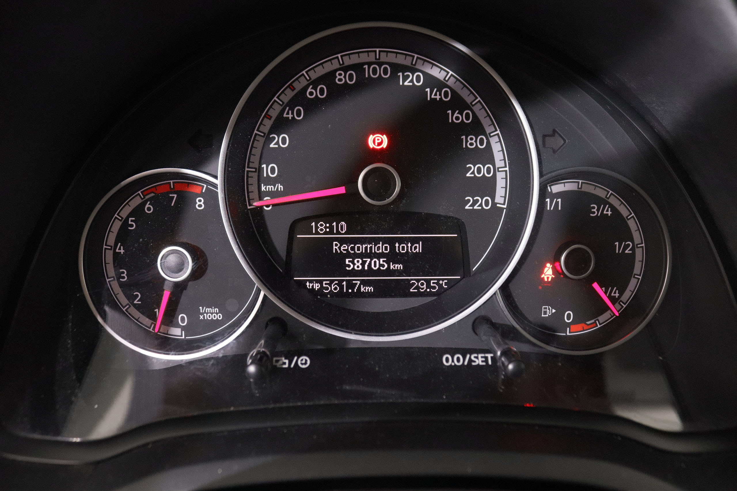 Volkswagen up! 1.0L Move UP - foto 15