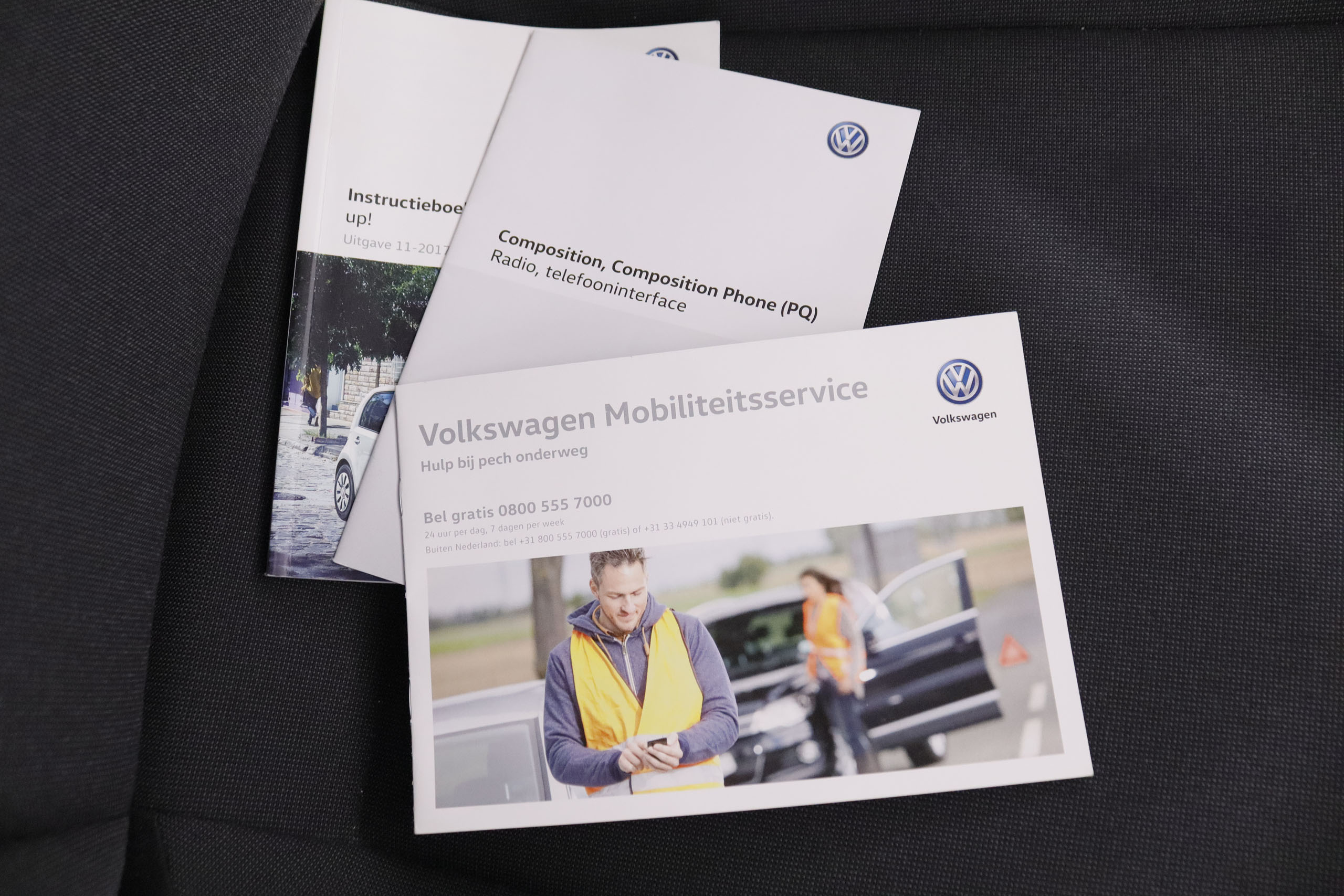 Volkswagen up! 1.0L Move UP - foto 19