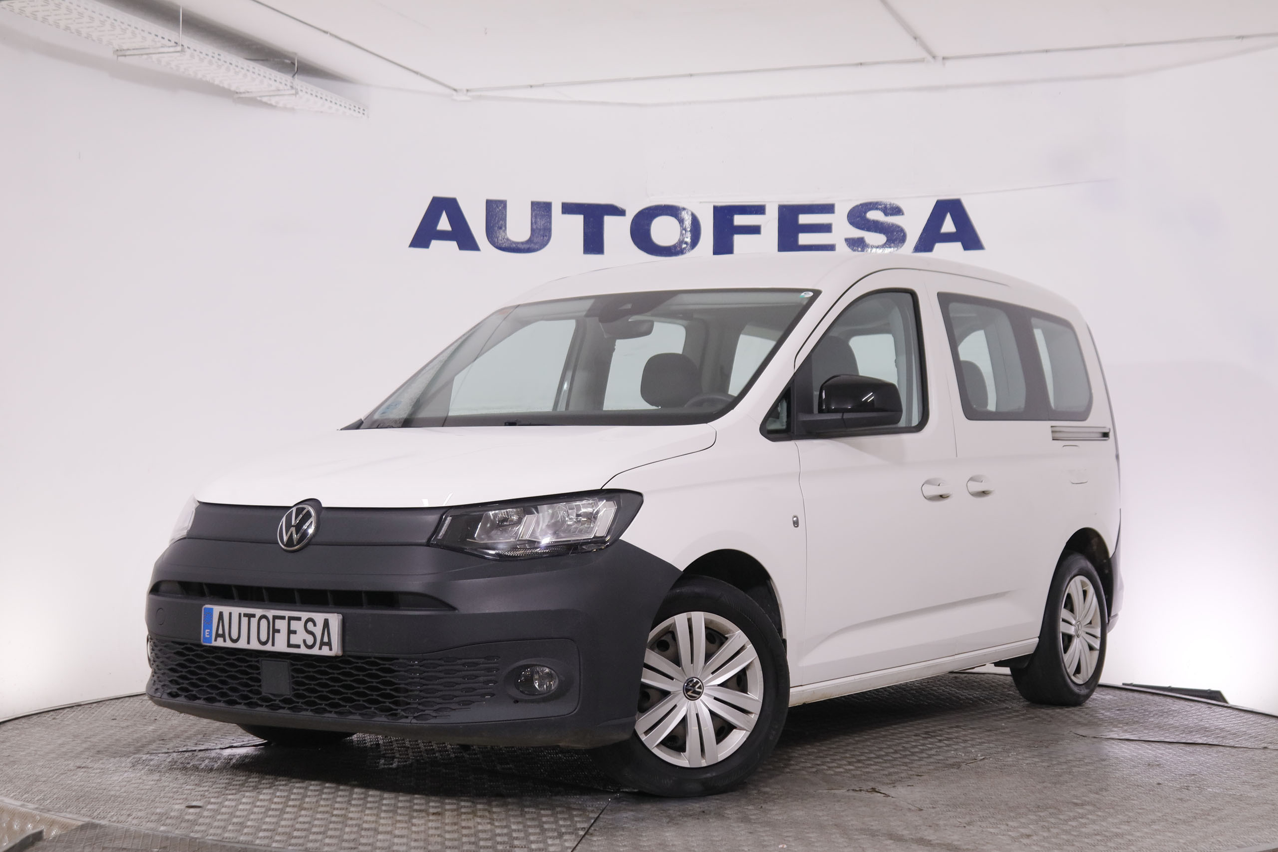 Volkswagen Caddy 2.0 TDI 4Motion