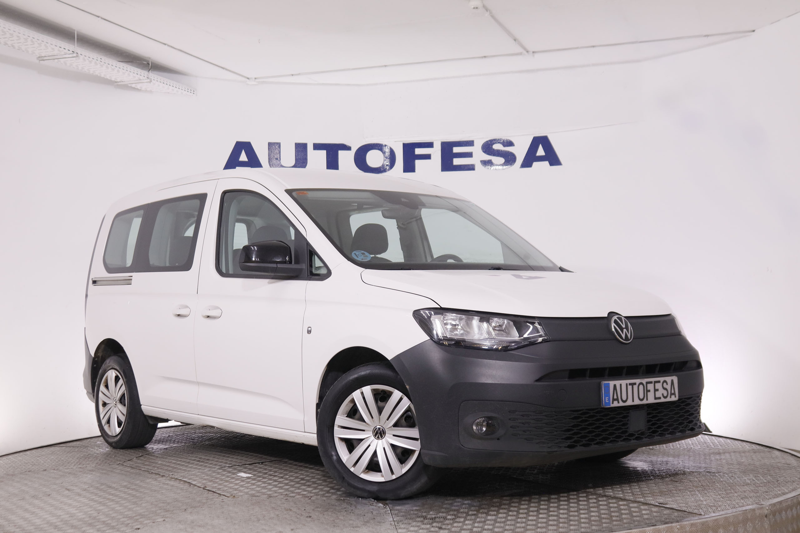 Volkswagen Caddy 2.0 TDI 4Motion - foto 3