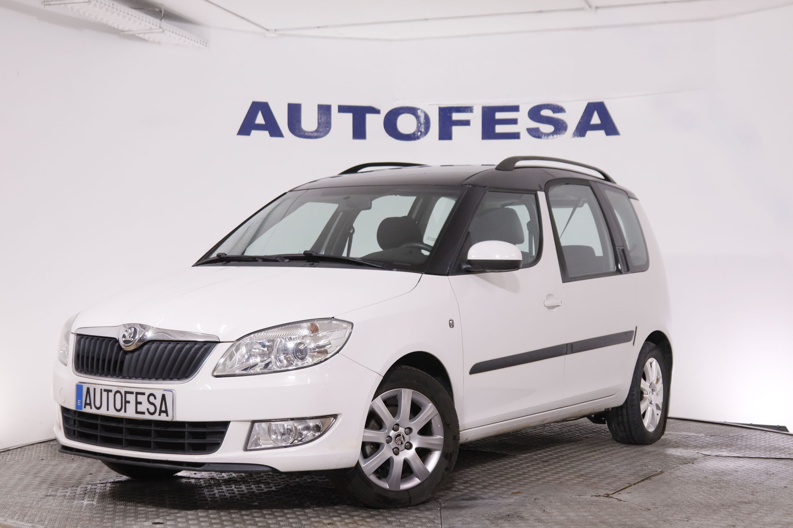 Škoda Roomster 1.2 TSI - foto 1