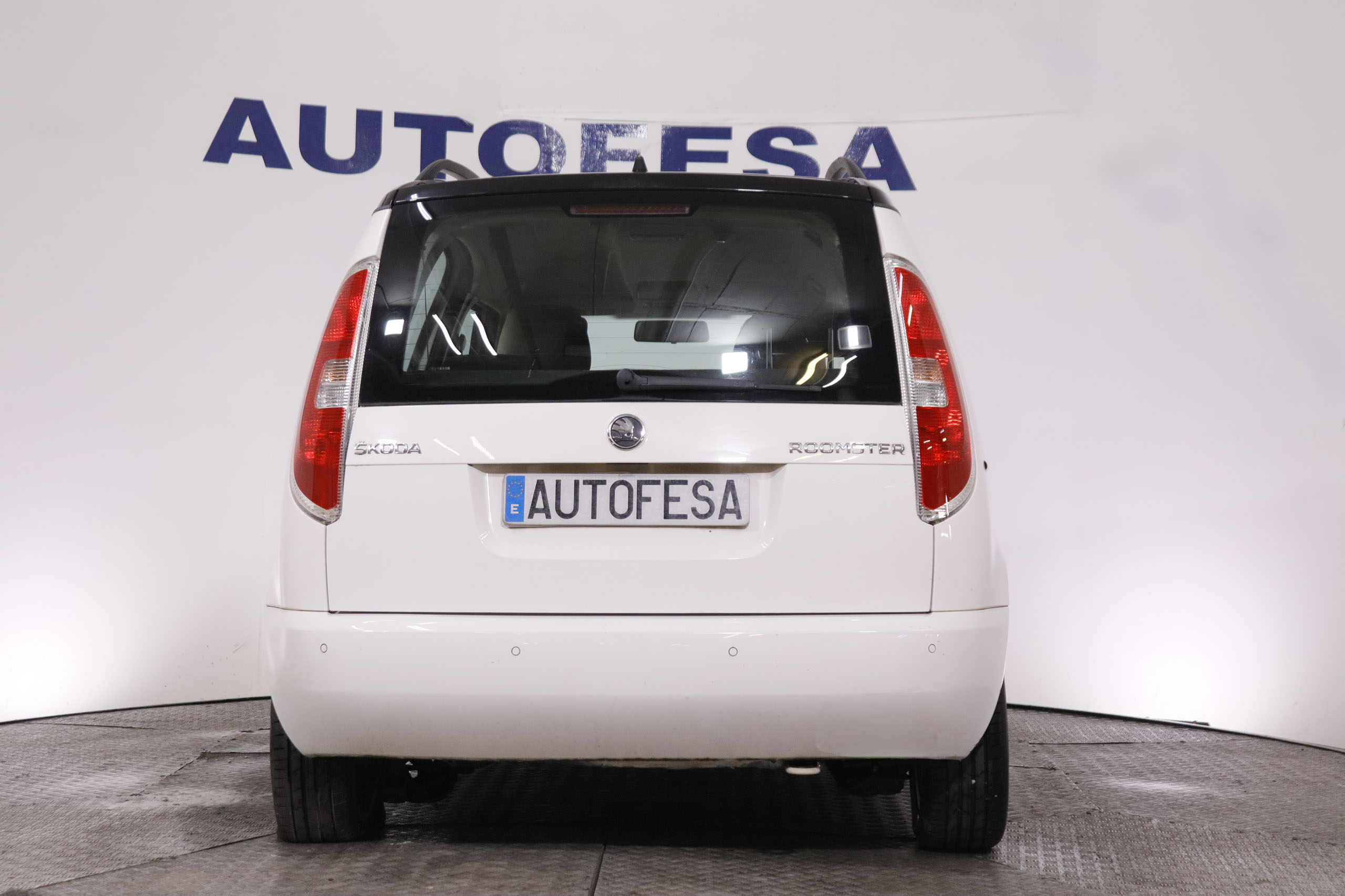 Škoda Roomster 1.2 TSI - foto 5