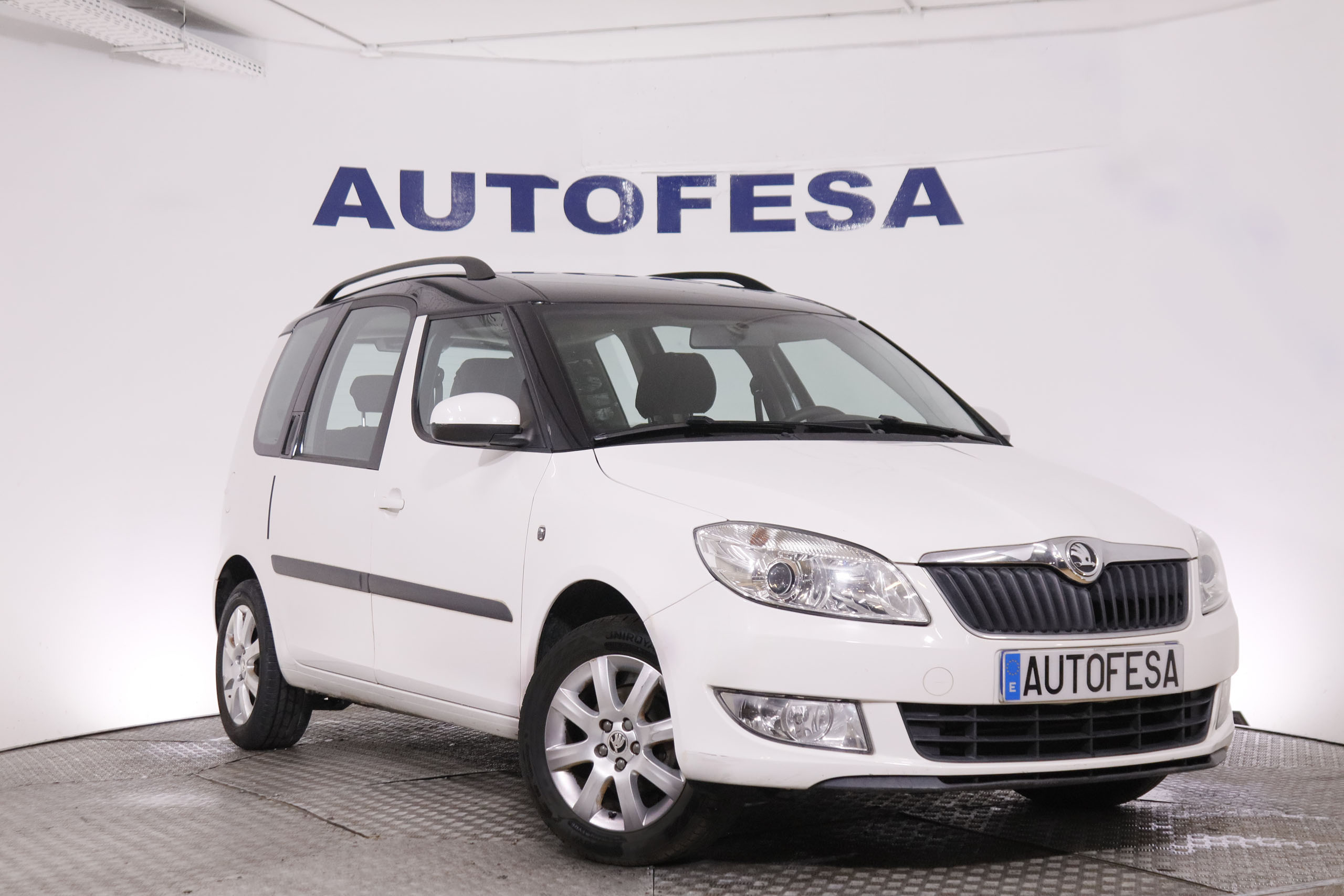 Škoda Roomster 1.2 TSI - foto 3