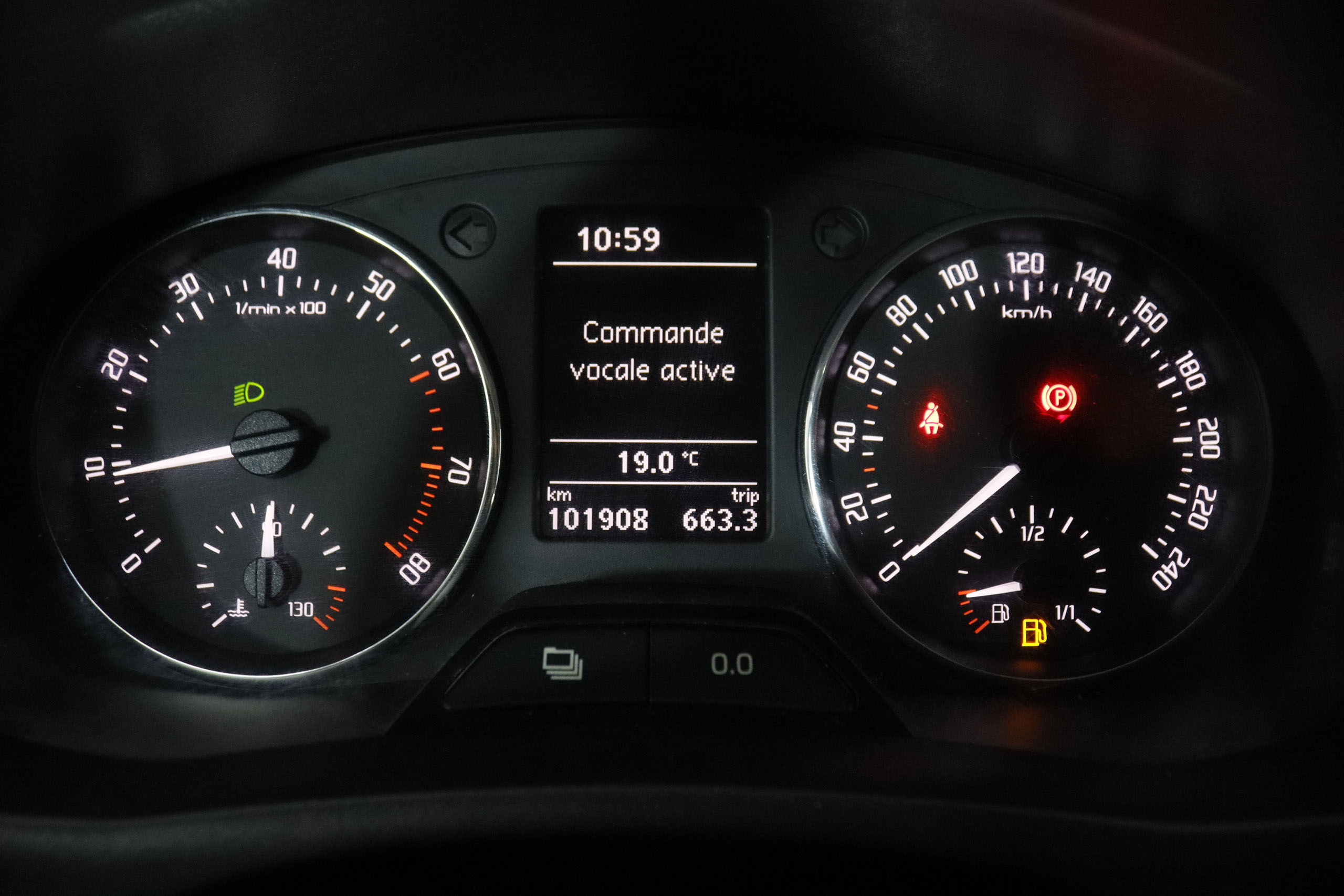 Škoda Roomster 1.2 TSI - foto 13
