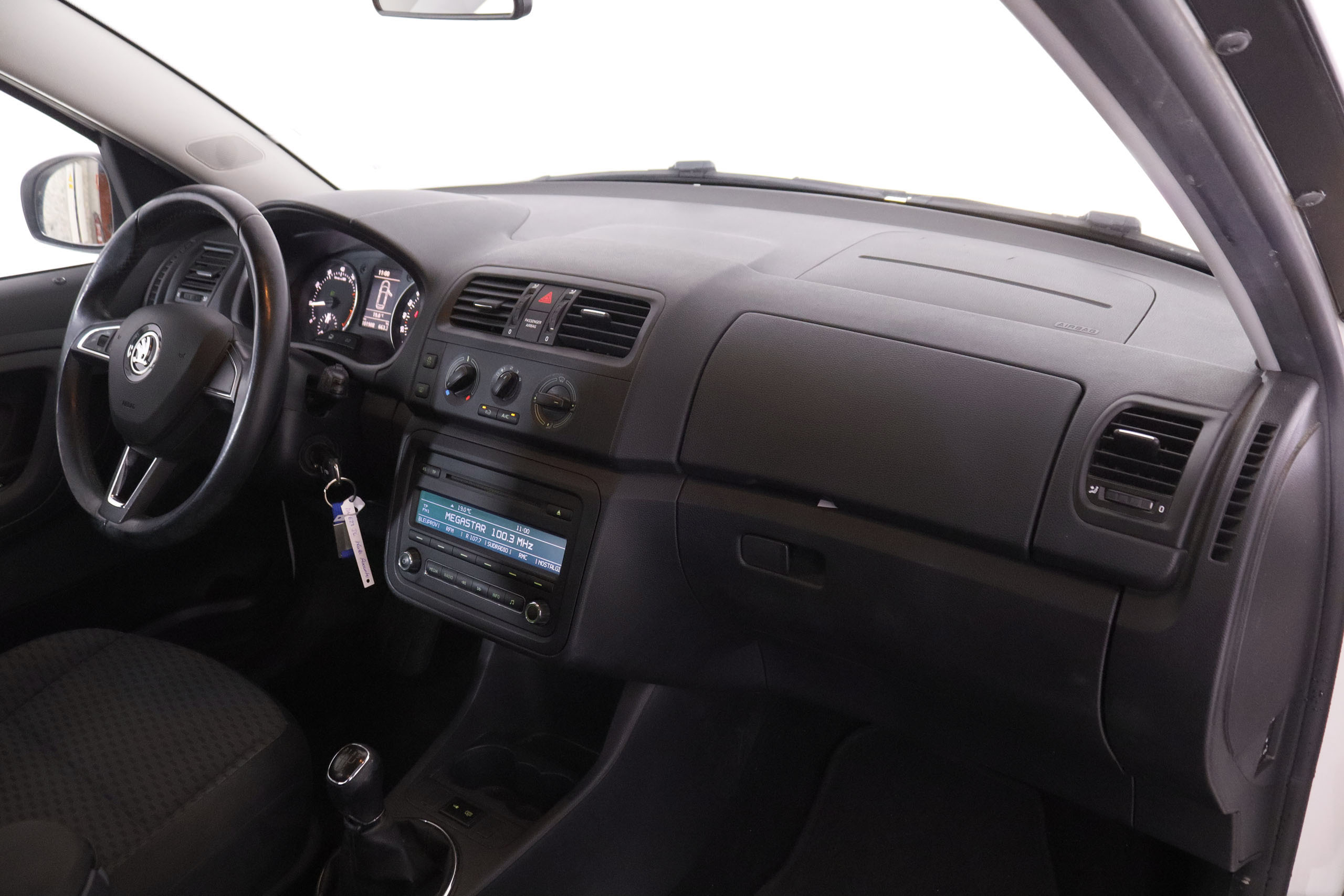 Škoda Roomster 1.2 TSI - foto 12