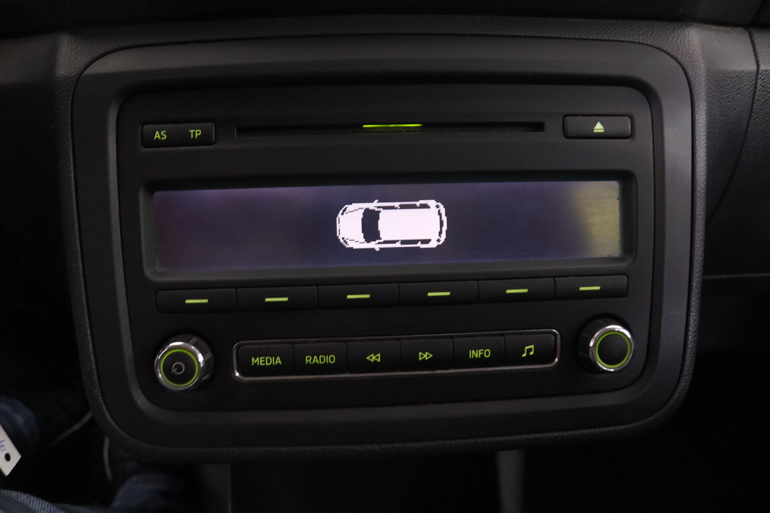 Škoda Roomster 1.2 TSI - foto 15