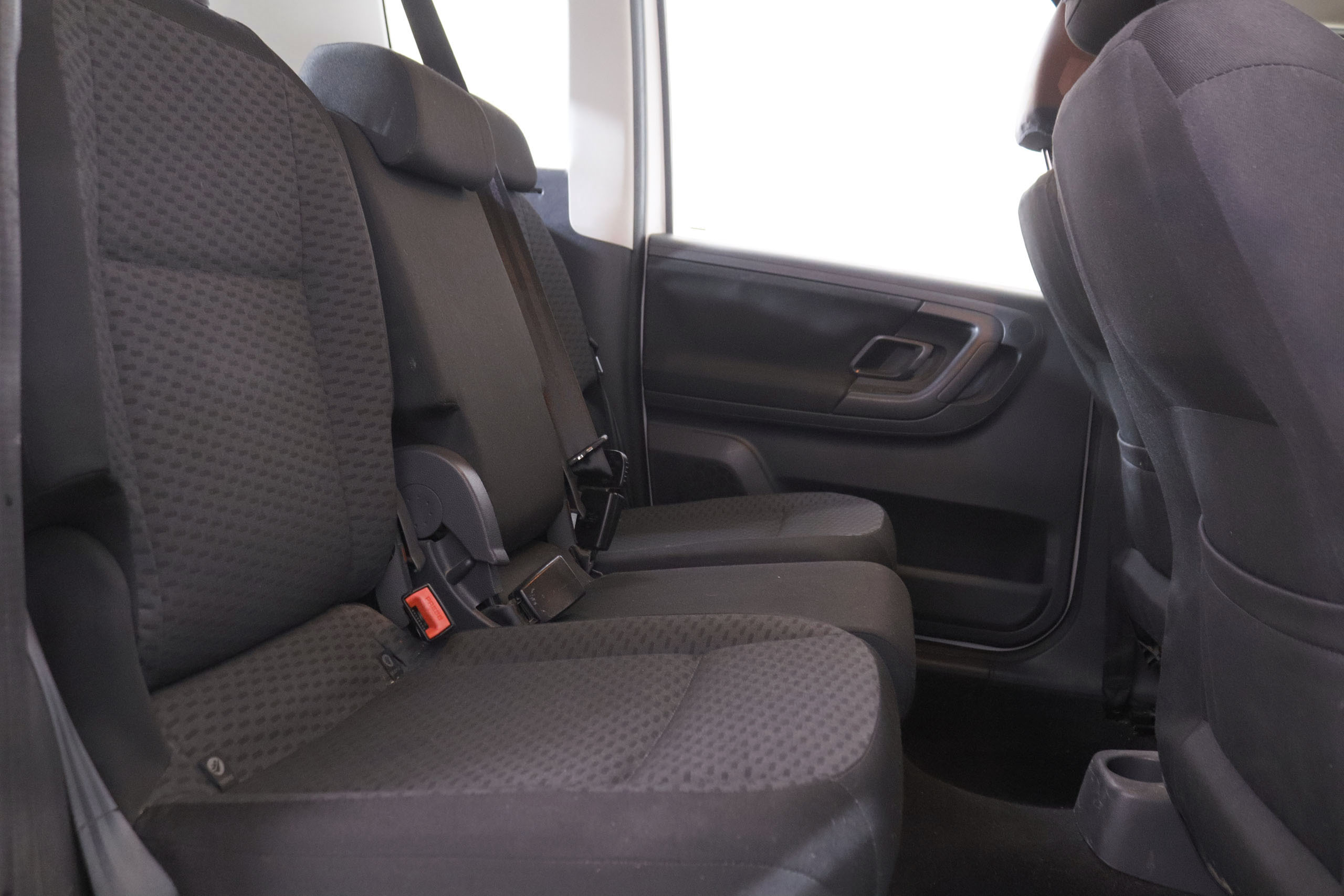 Škoda Roomster 1.2 TSI - foto 19