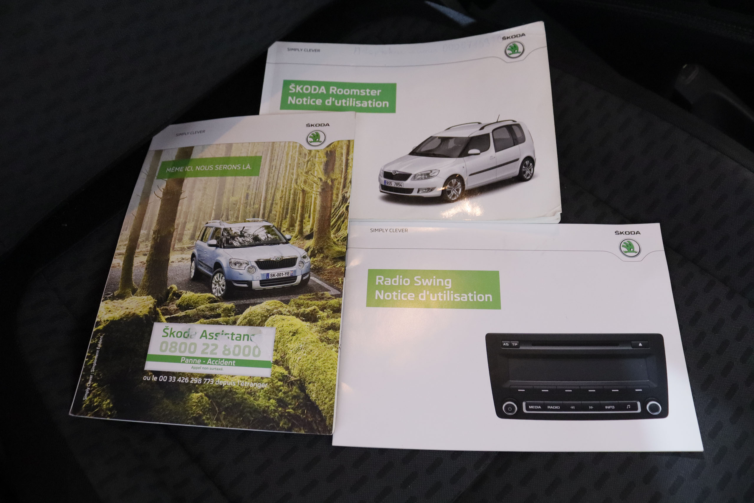 Škoda Roomster 1.2 TSI - foto 20