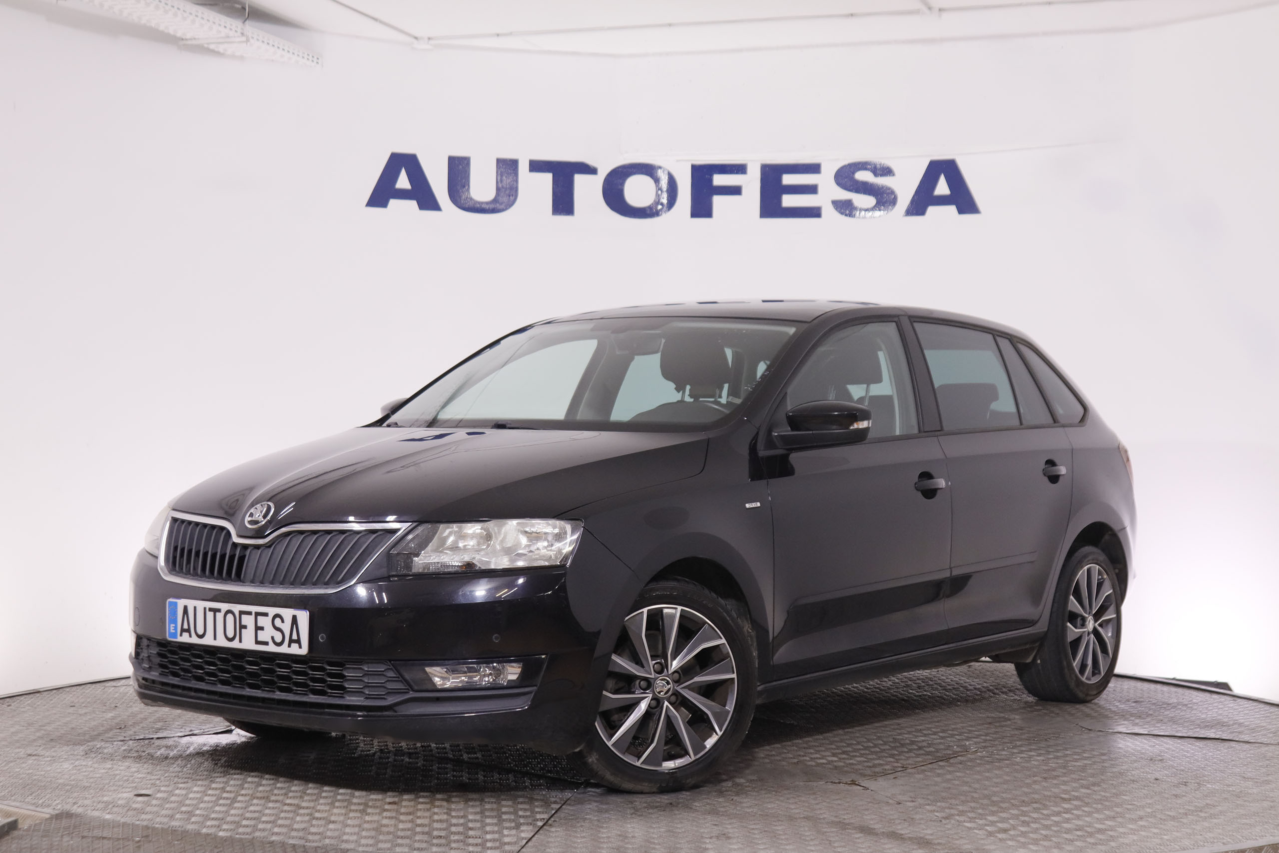 Škoda Rapid 1.6 TDI Greentec