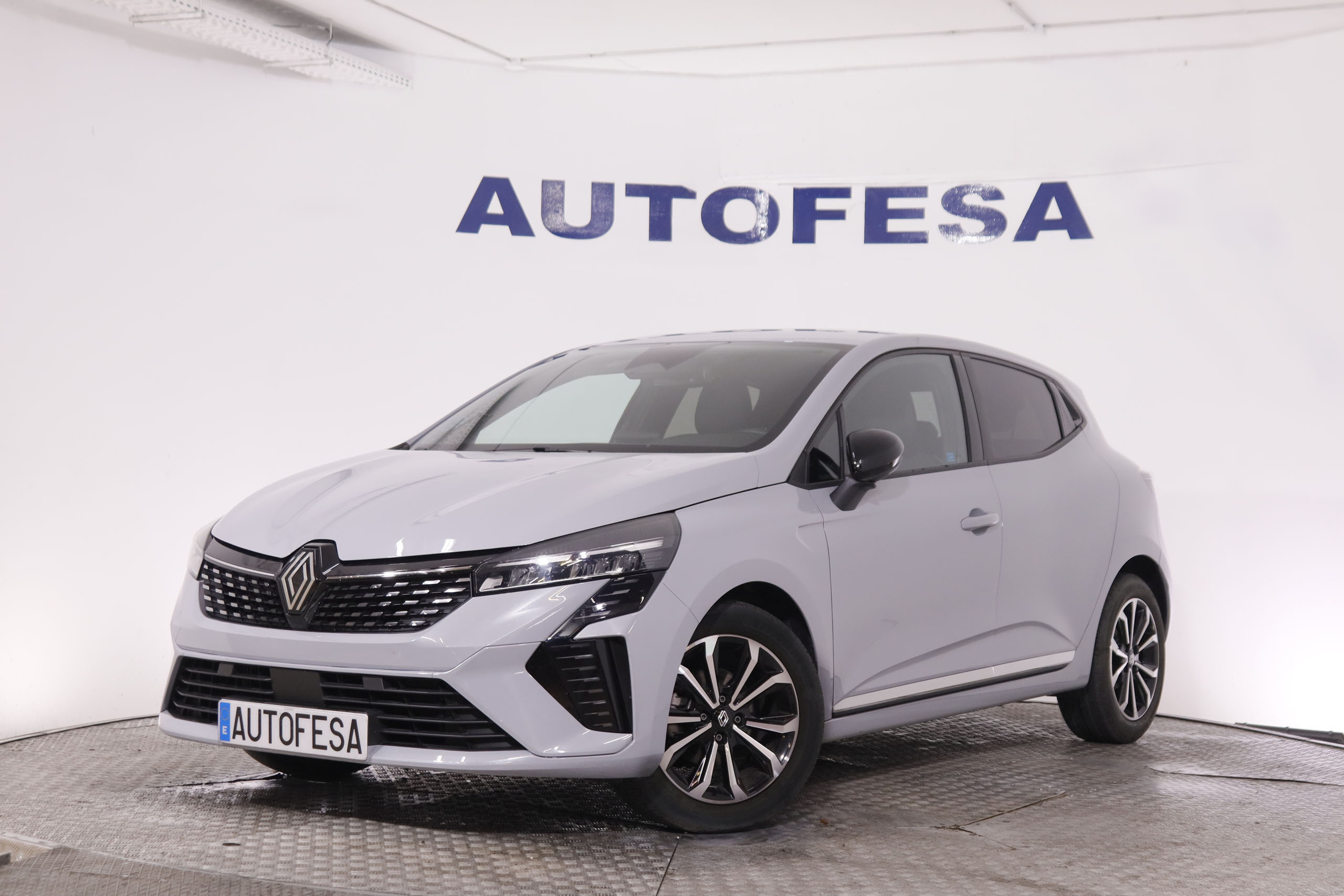 Renault Clio 1.0 TCe Techno