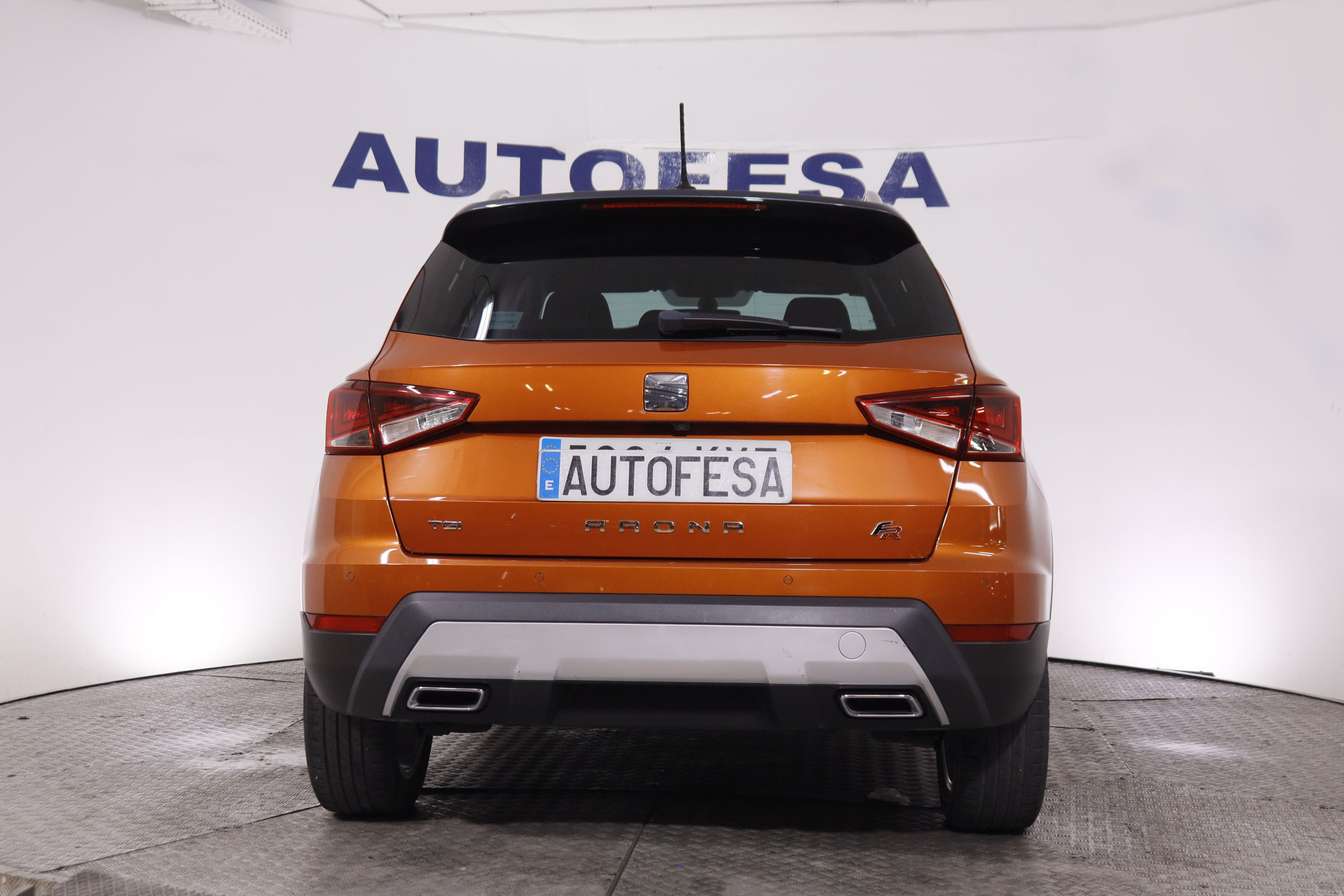 SEAT Arona 1.0 TGI FR GAS GNC - foto 6