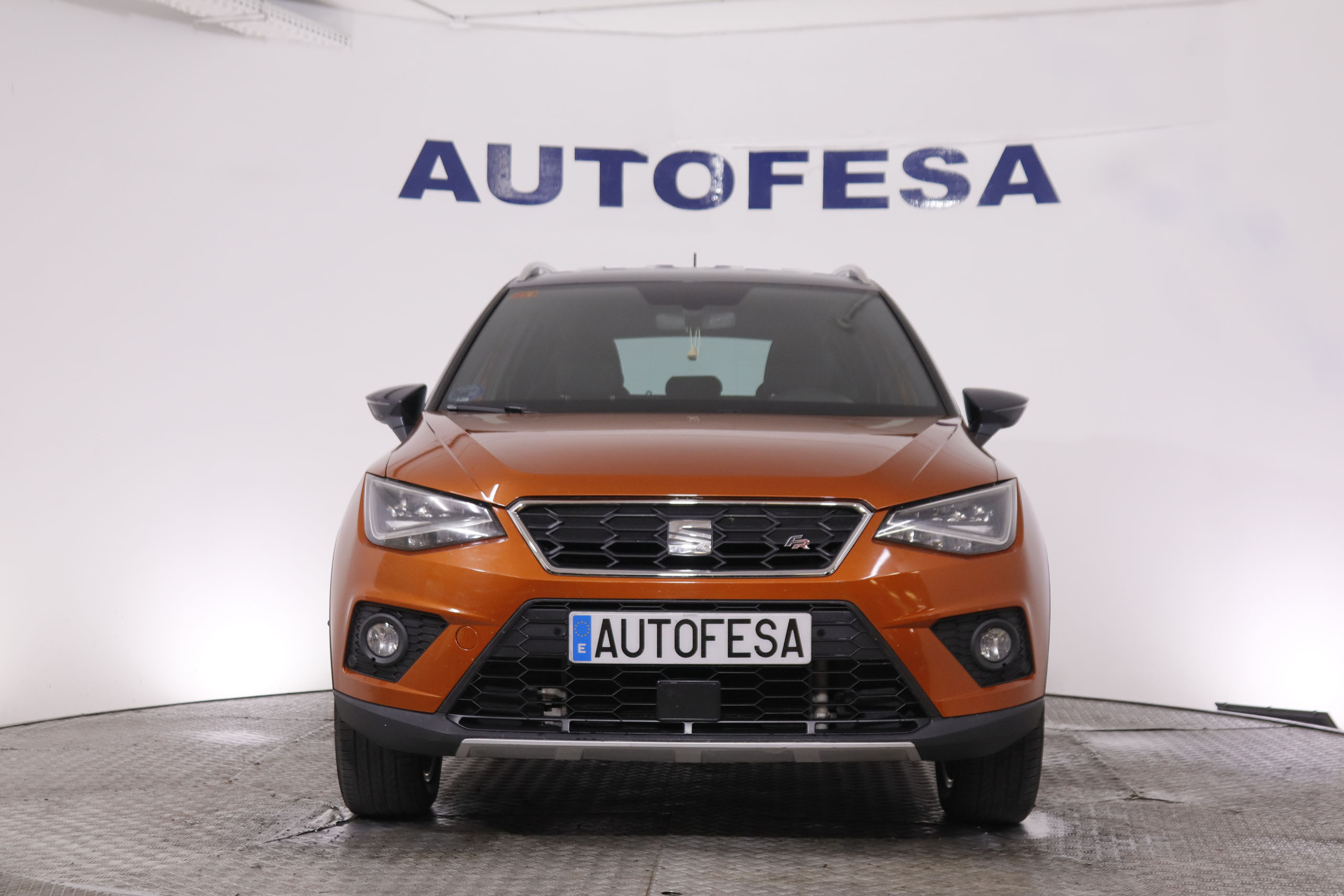 SEAT Arona 1.0 TGI FR GAS GNC - foto 2