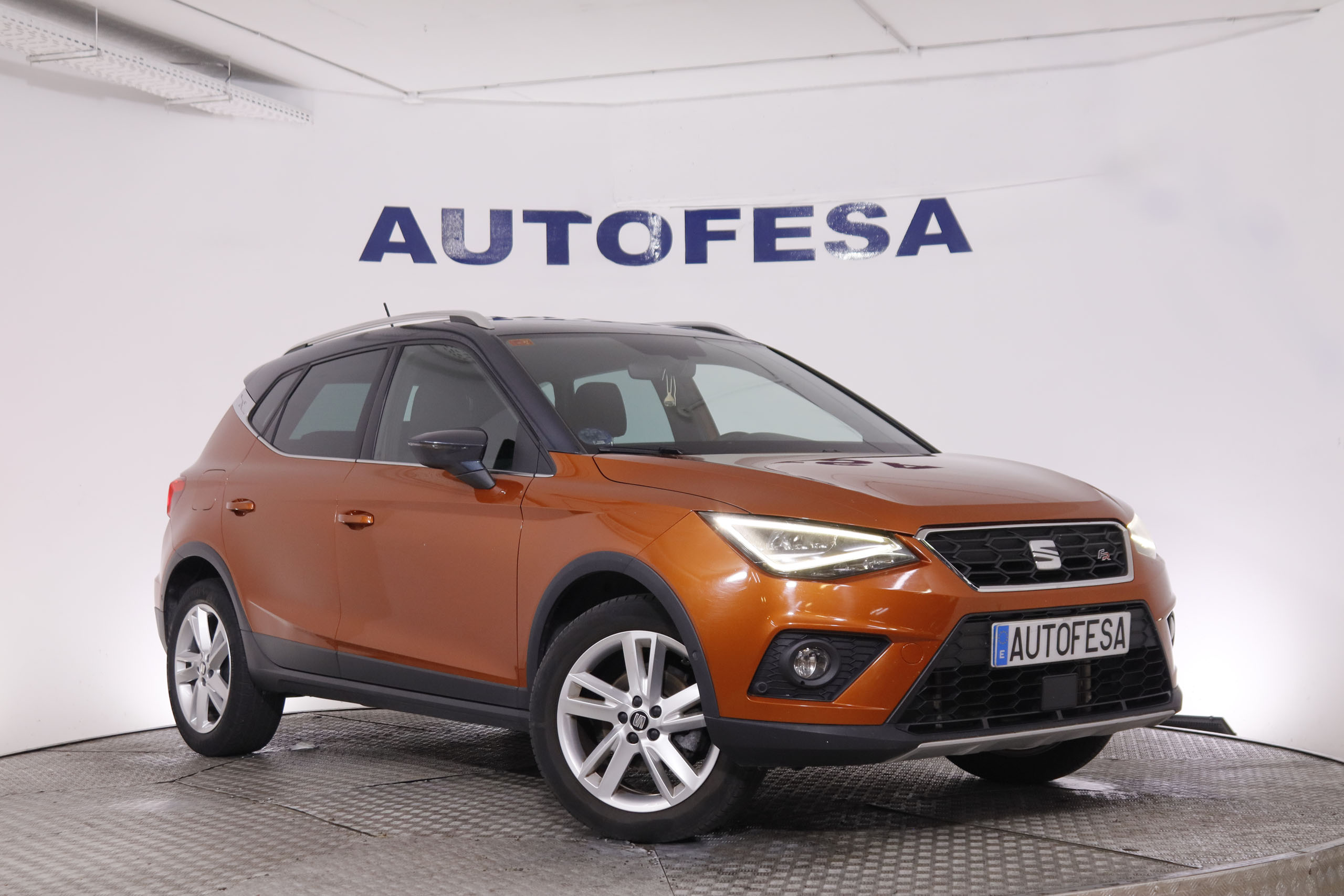 SEAT Arona 1.0 TGI FR GAS GNC - foto 3