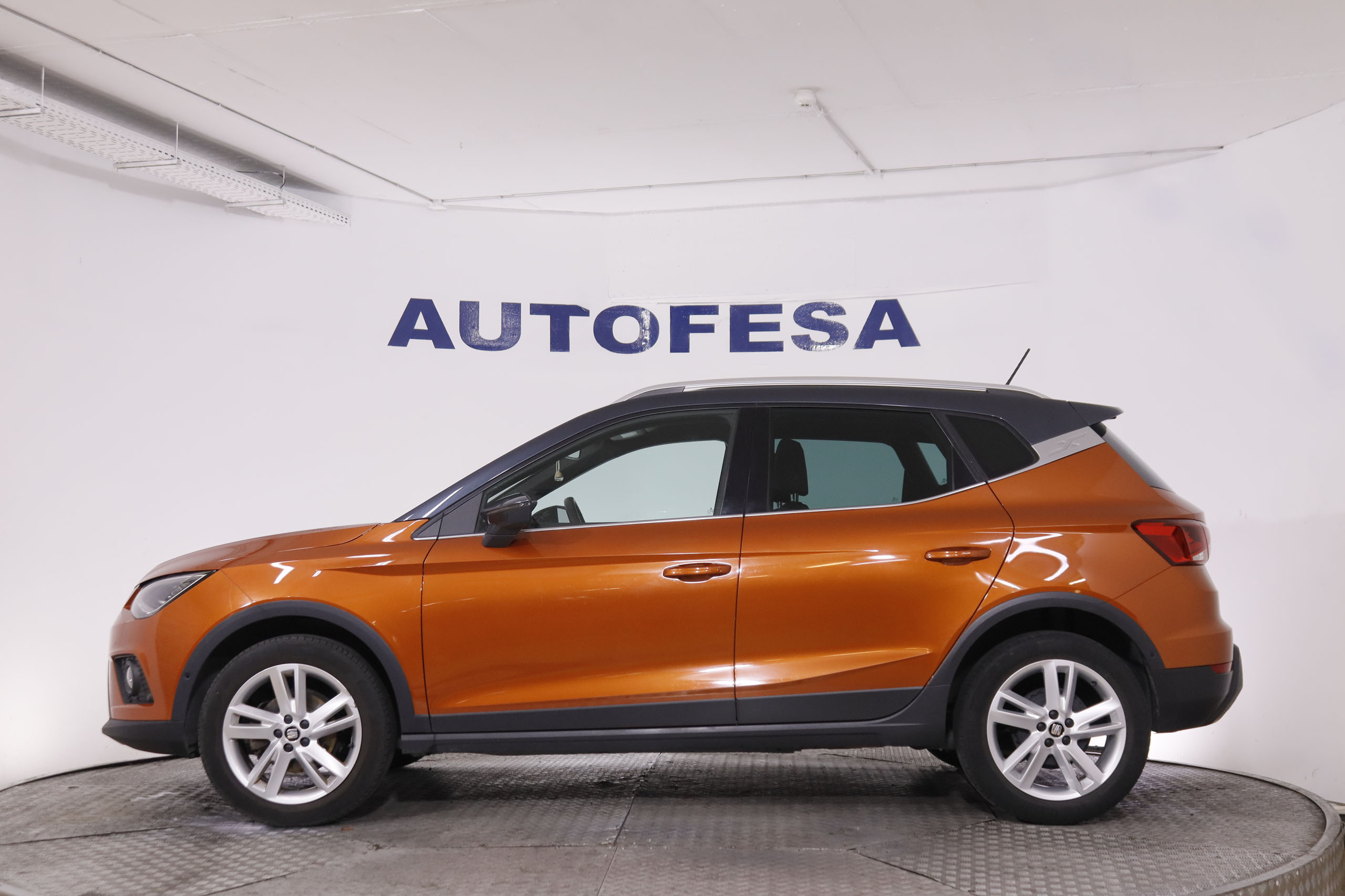 SEAT Arona 1.0 TGI FR GAS GNC - foto 4