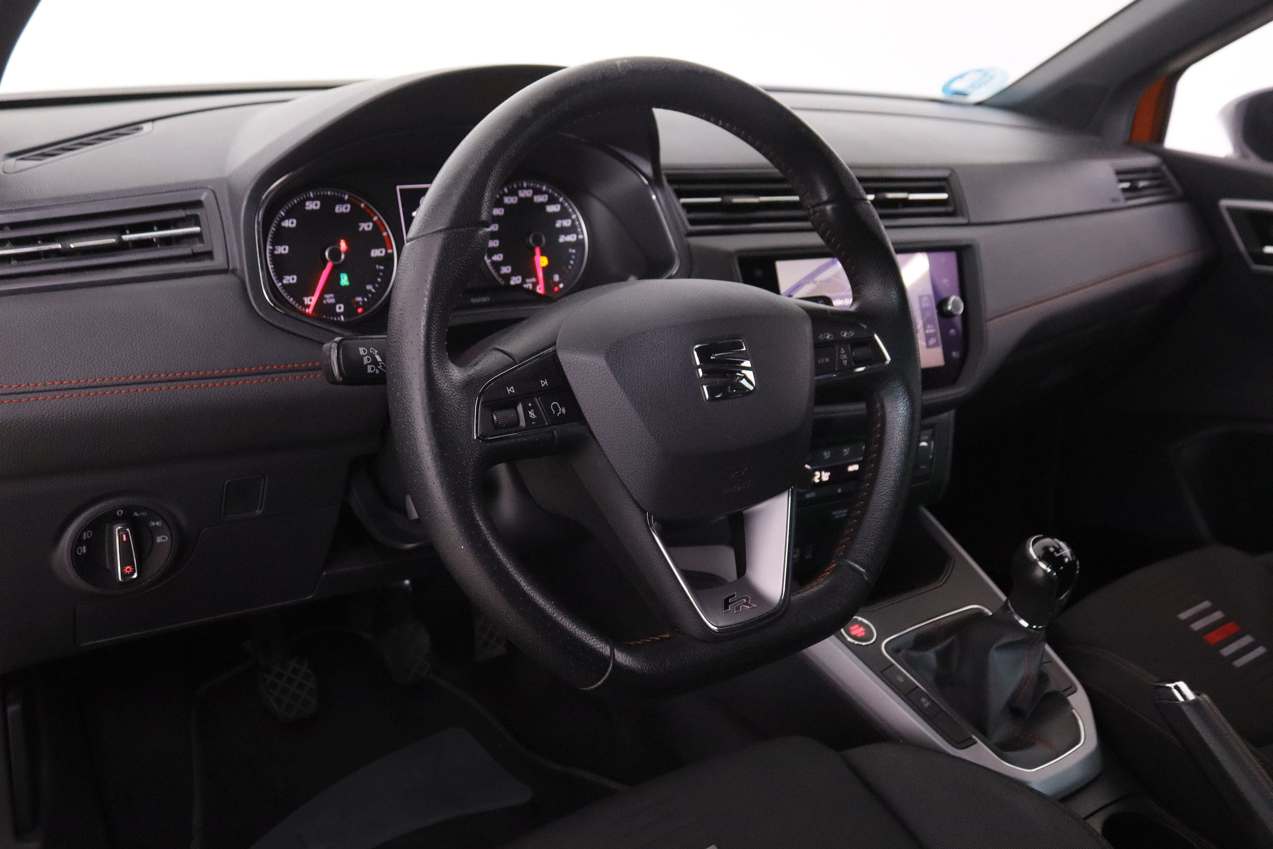 SEAT Arona 1.0 TGI FR GAS GNC - foto 12
