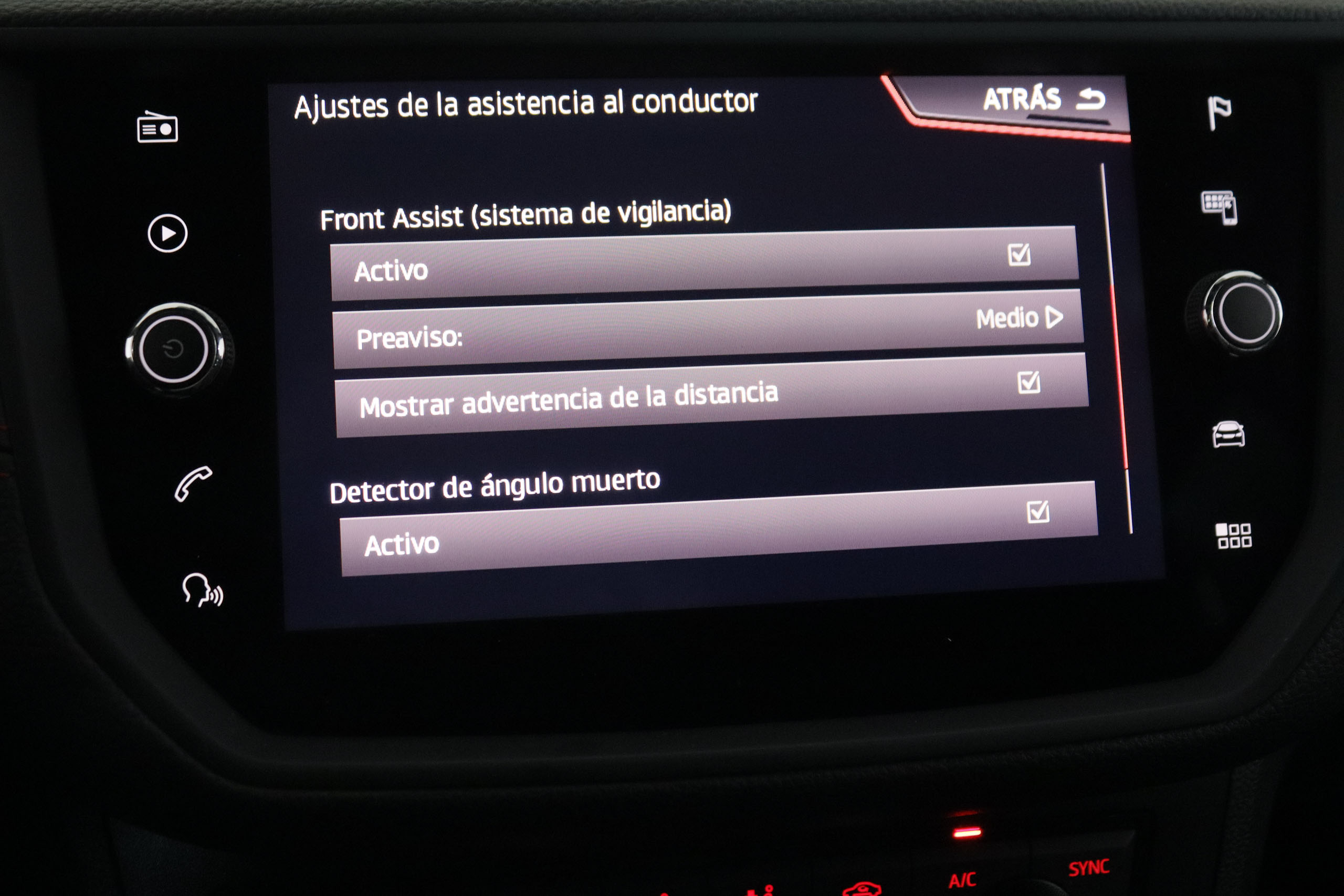 SEAT Arona 1.0 TGI FR GAS GNC - foto 22