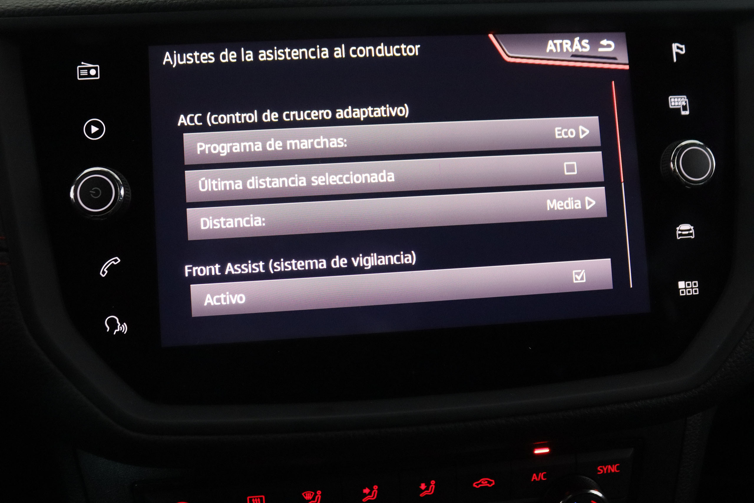 SEAT Arona 1.0 TGI FR GAS GNC - foto 21