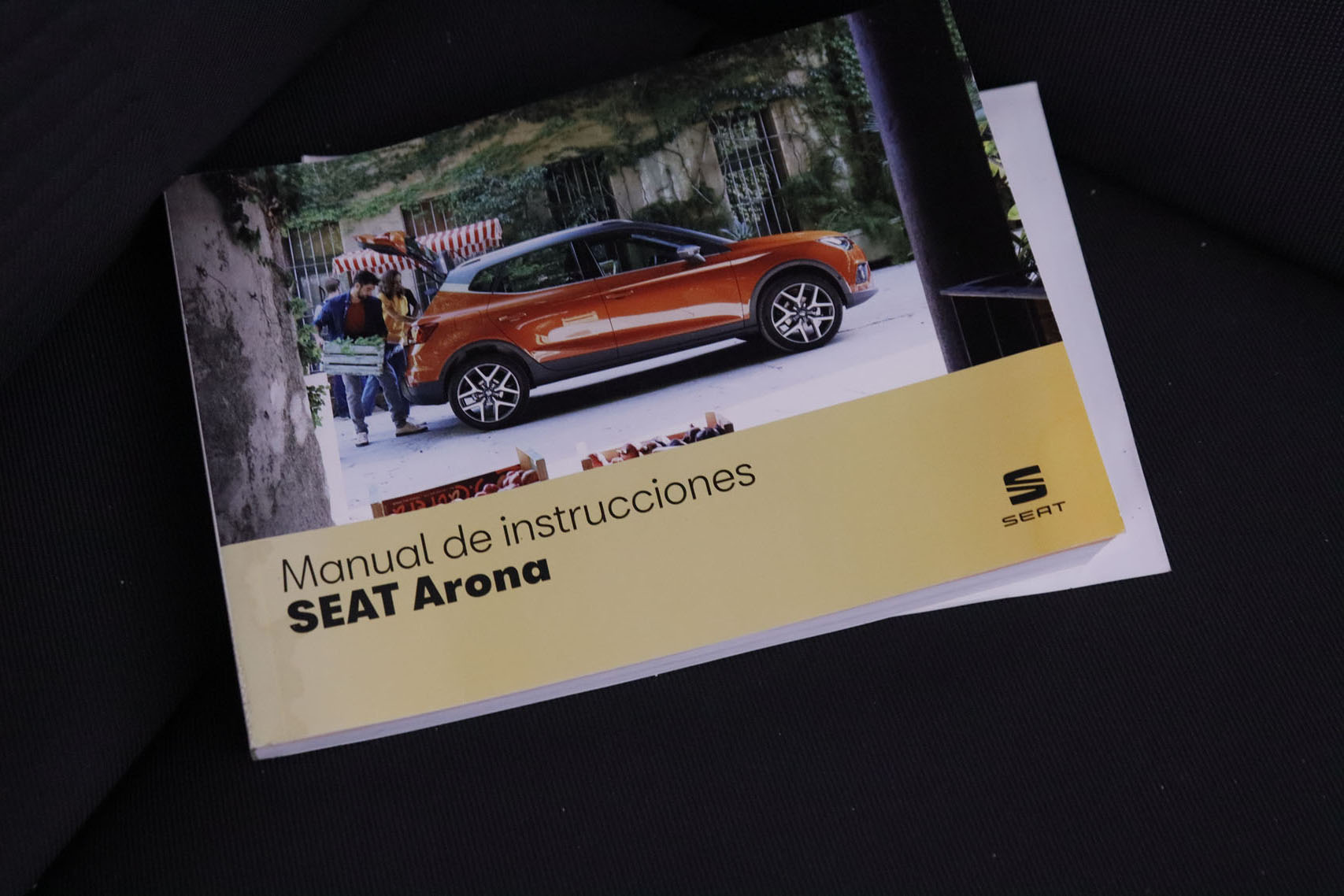 SEAT Arona 1.0 TGI FR GAS GNC - foto 28
