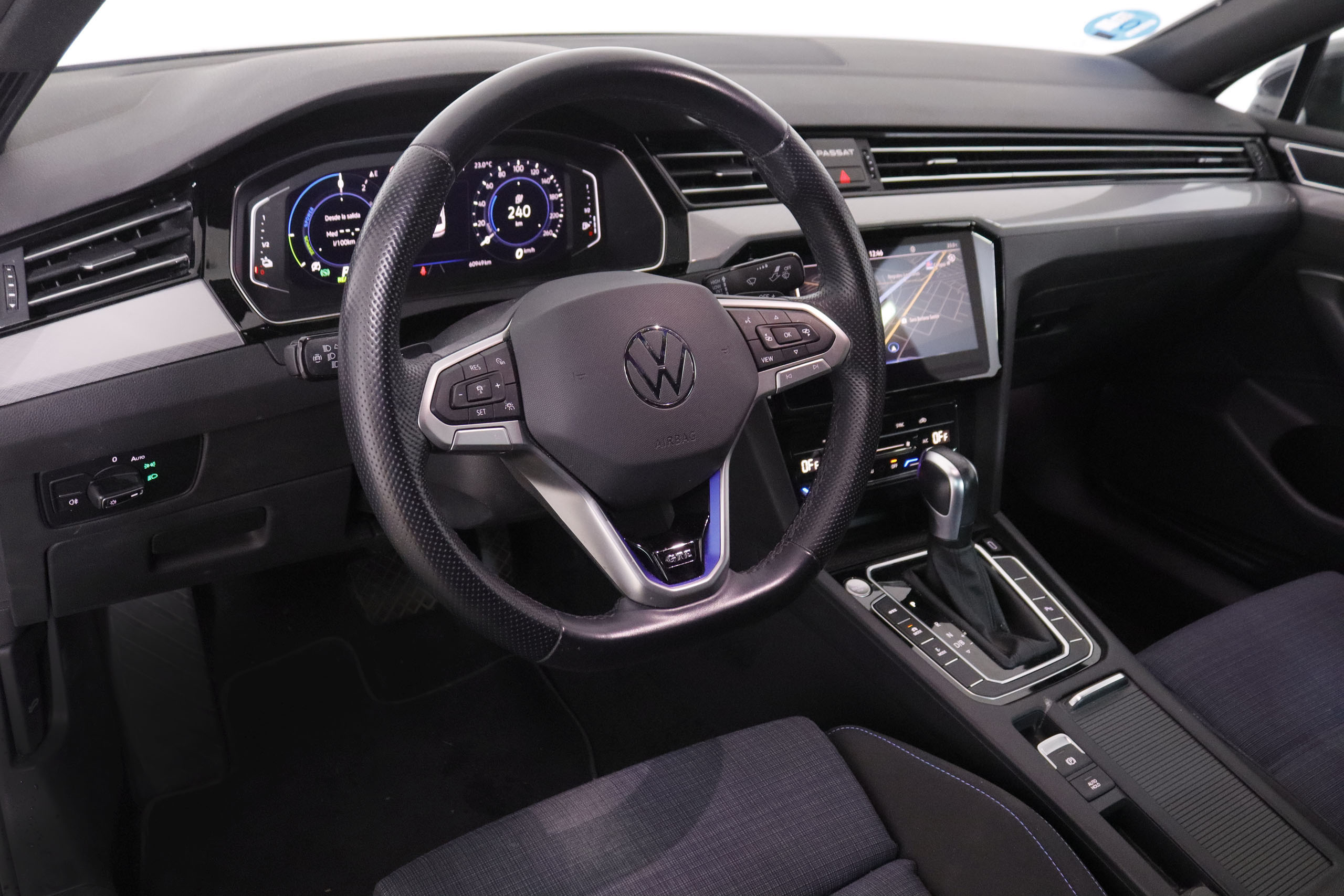 Volkswagen Passat GTE 1.4 TSI Epower DSG - foto 11