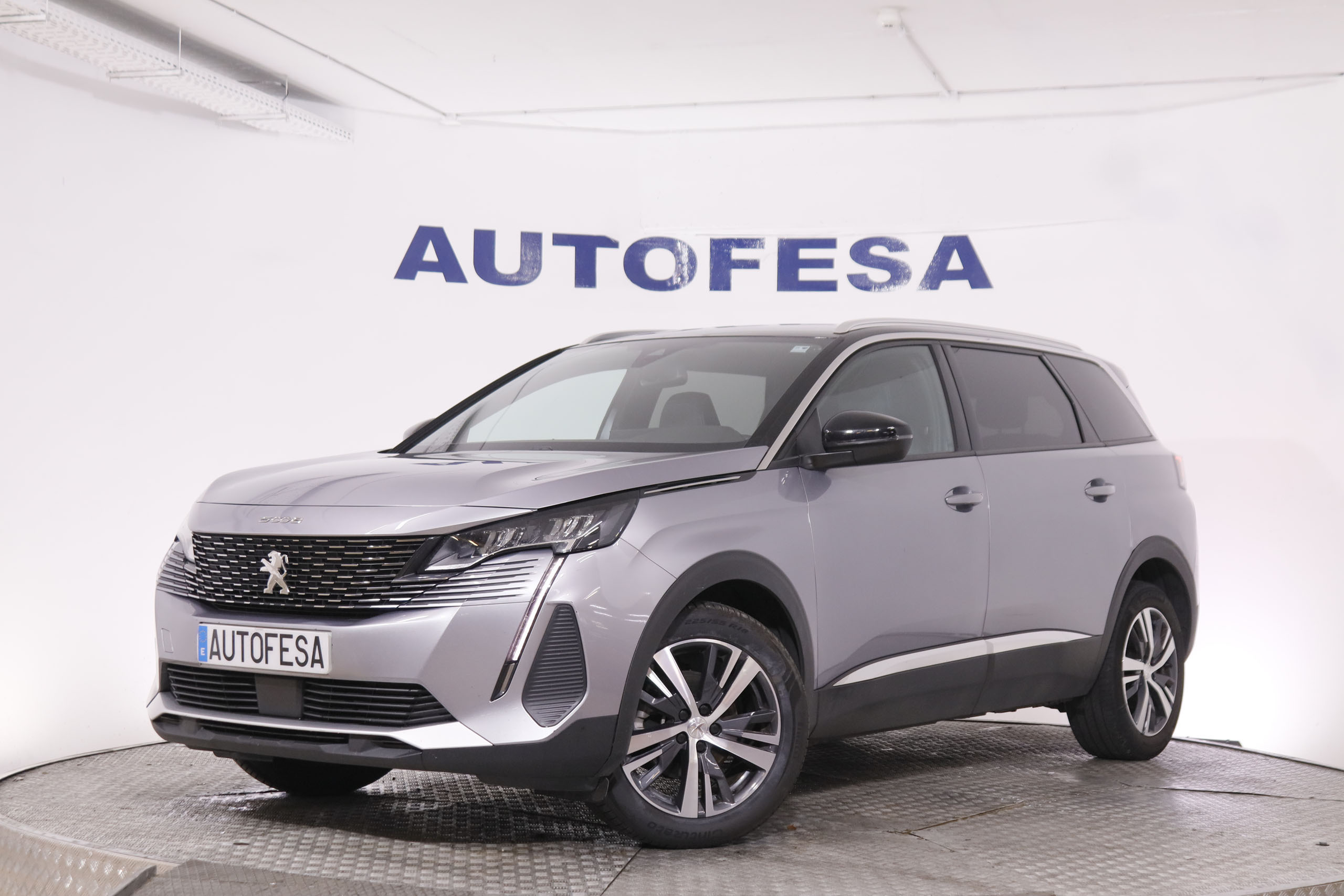 Peugeot 5008 1.5 BlueHDi Allure Pack EAT8 7 Plazas