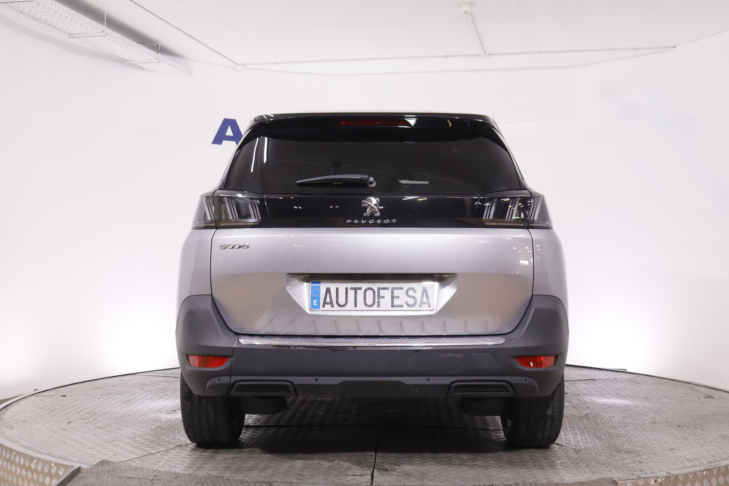 Peugeot 5008 1.5 BlueHDi Allure Pack EAT8 7 plazas - foto 6