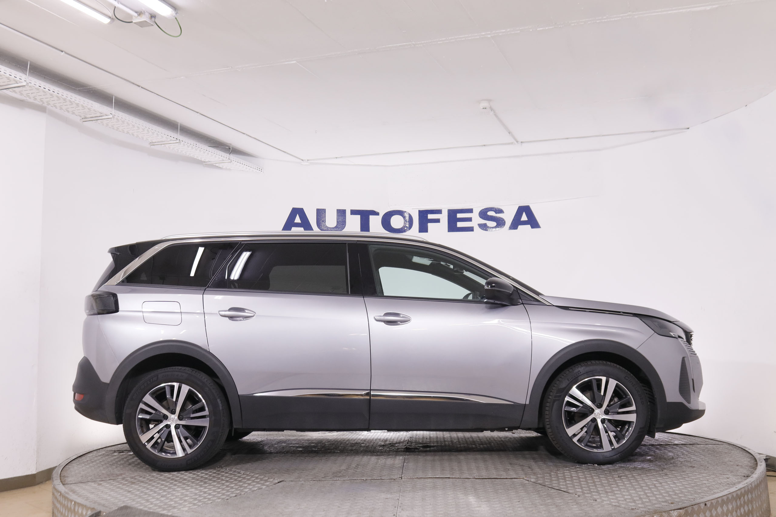 Peugeot 5008 1.5 BlueHDi Allure Pack EAT8 7 plazas - foto 9