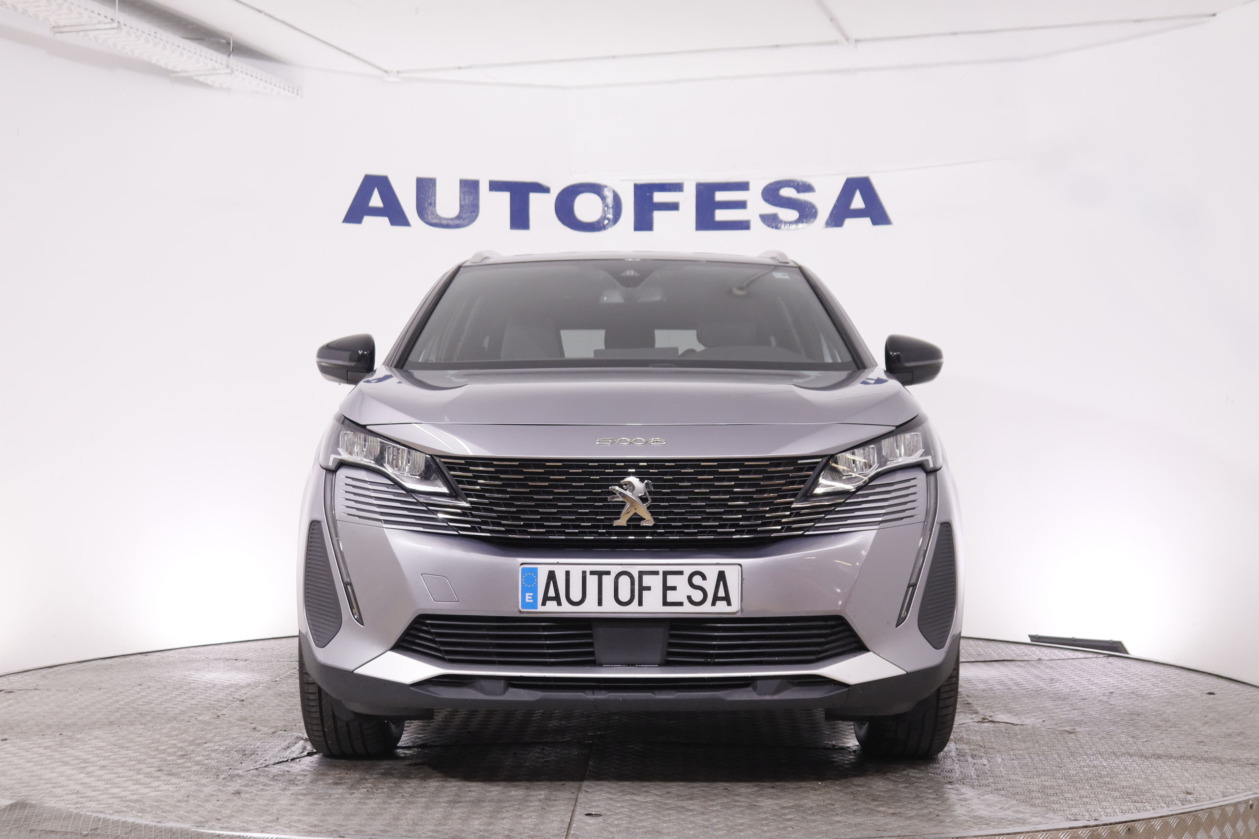 Peugeot 5008 1.5 BlueHDi Allure Pack EAT8 7 plazas - foto 2