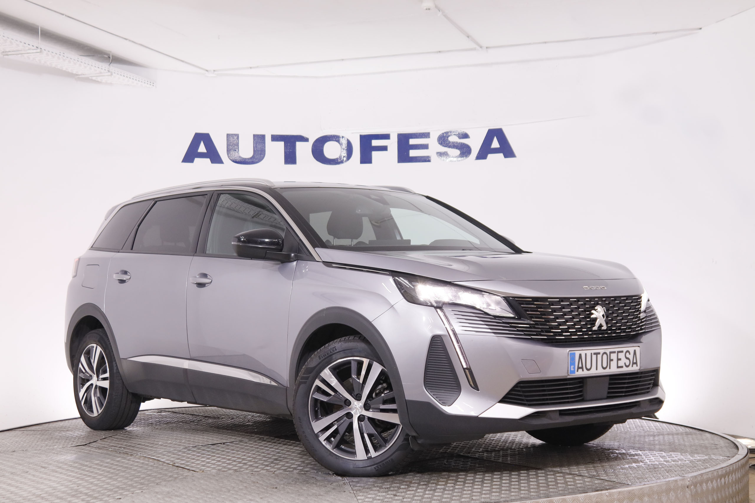 Peugeot 5008 1.5 BlueHDi Allure Pack EAT8 7 plazas - foto 3