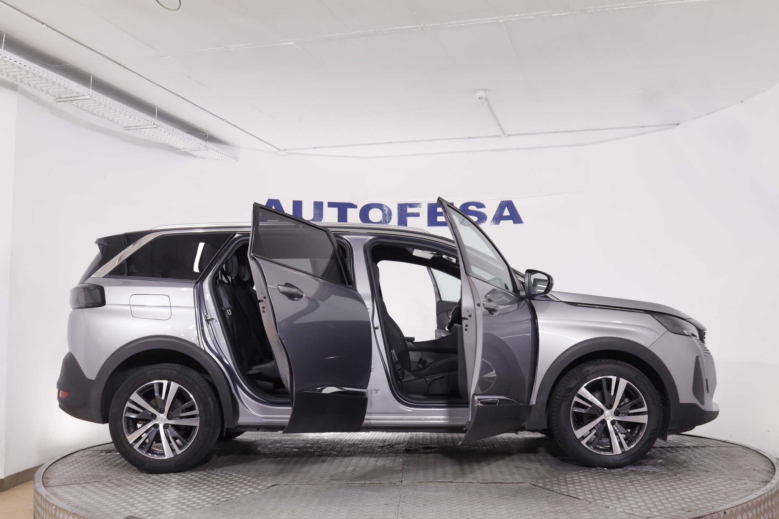 Peugeot 5008 1.5 BlueHDi Allure Pack EAT8 7 plazas - foto 10