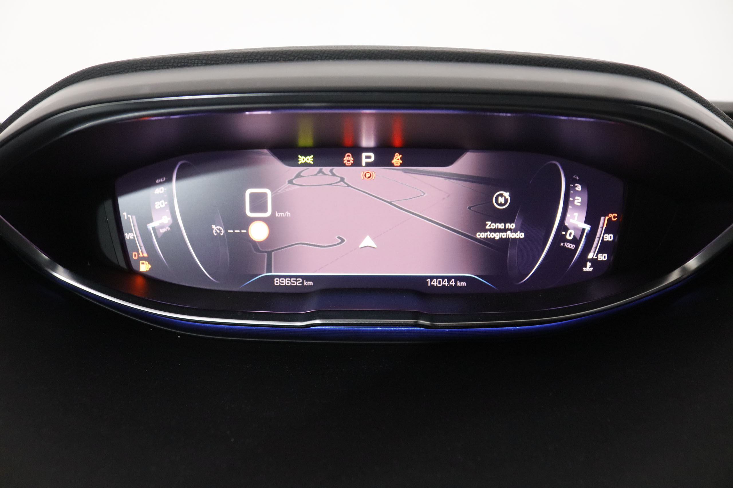 Peugeot 5008 1.5 BlueHDi Allure Pack EAT8 7 plazas - foto 19
