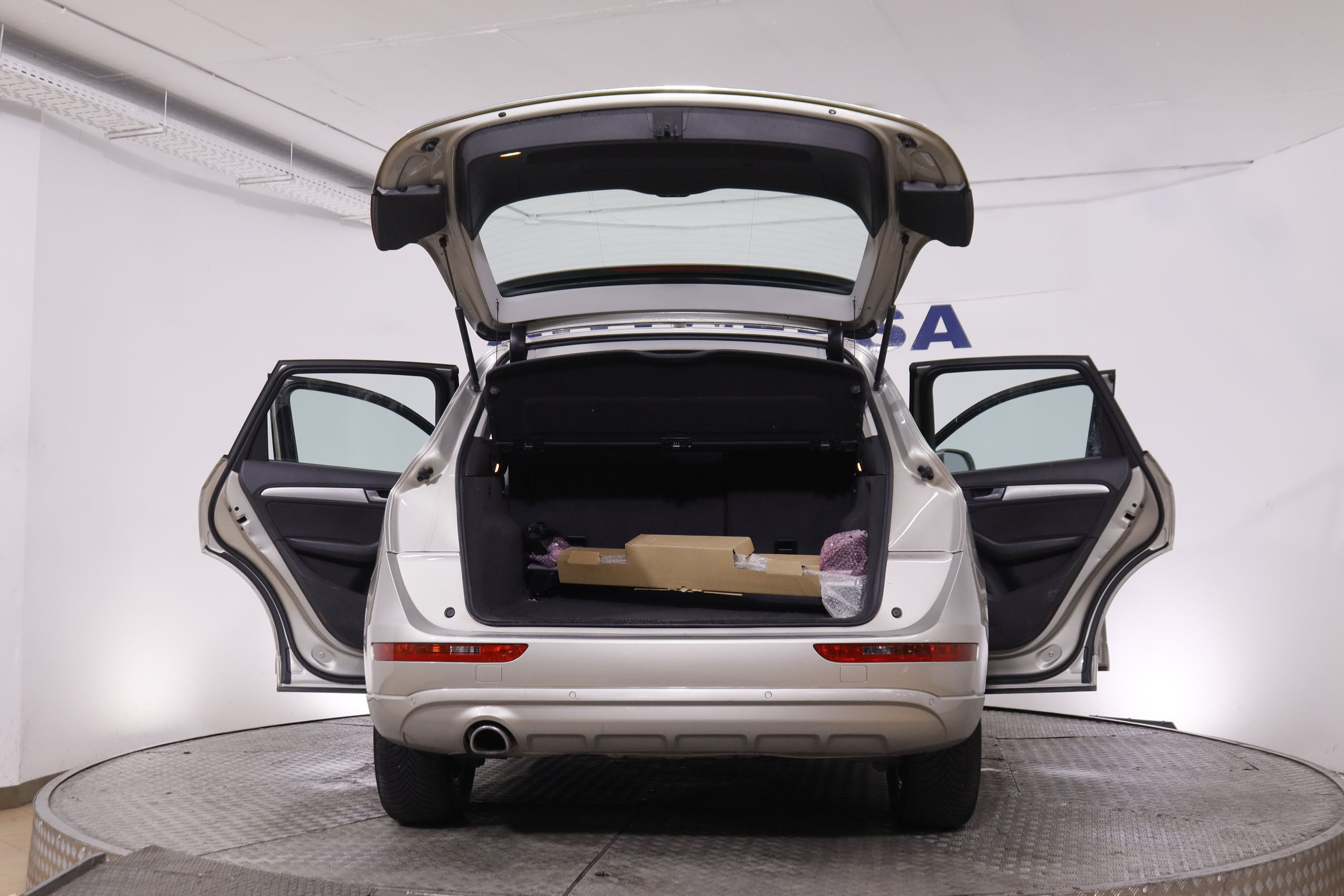 Audi Q5 2.0 TDI quattro - foto 9