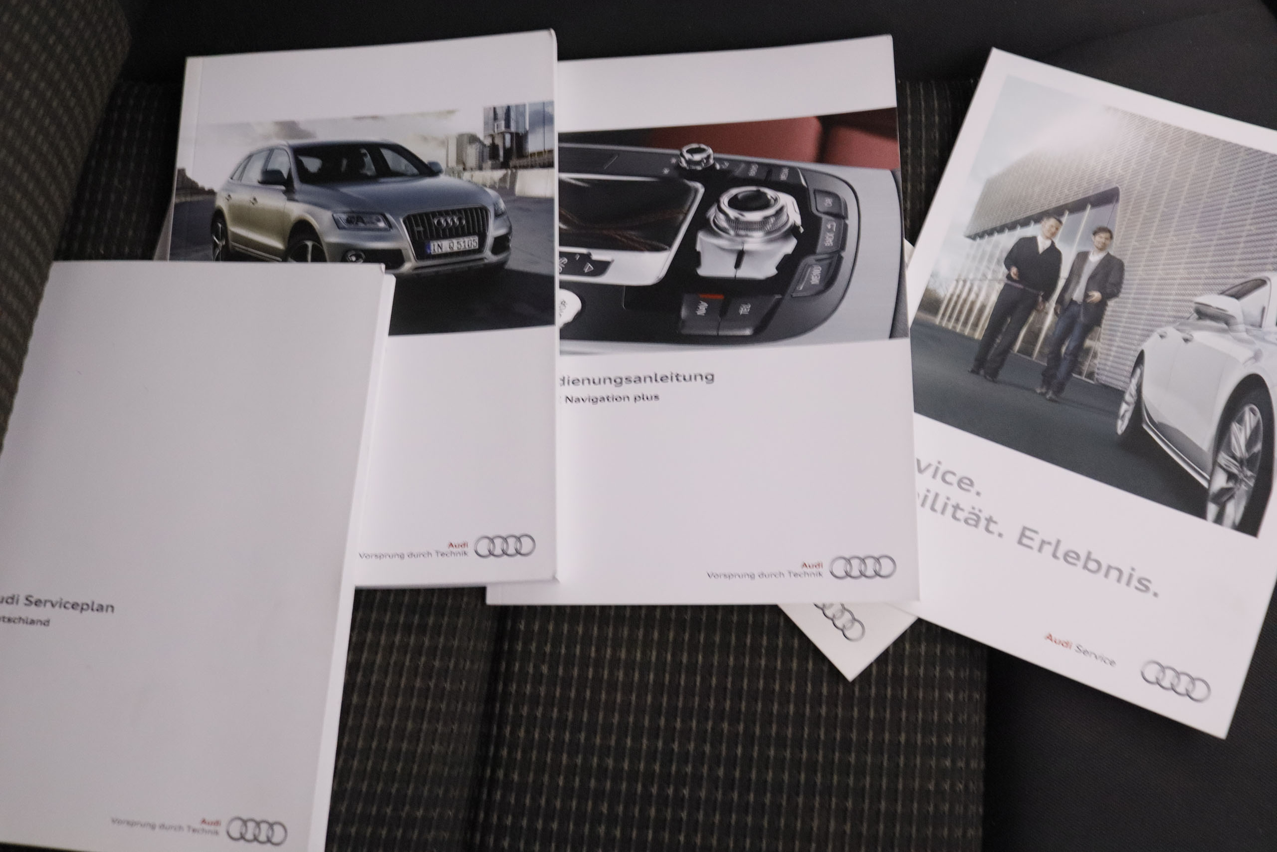 Audi Q5 2.0 TDI quattro - foto 20