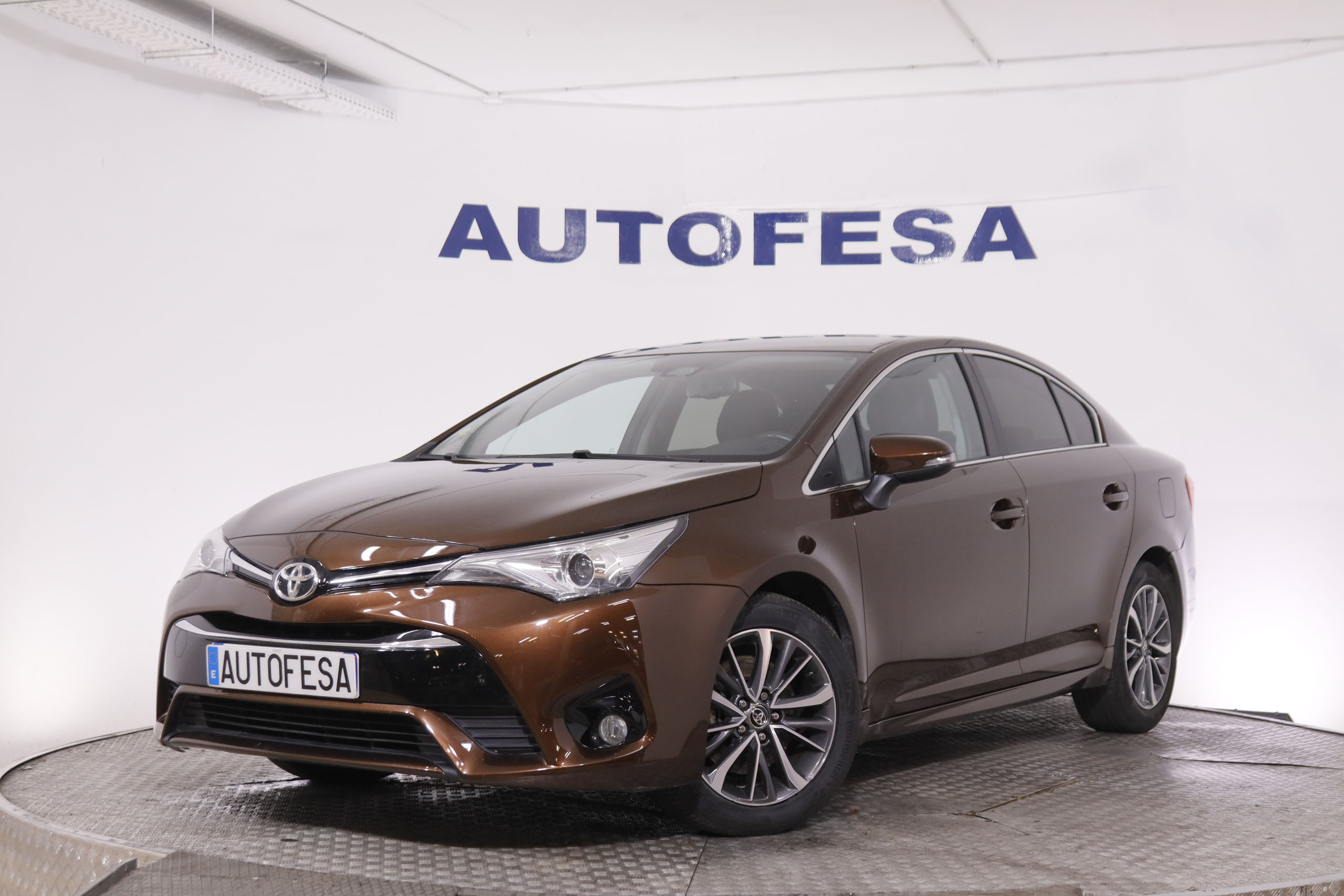 Toyota Avensis 2.0 D Executive