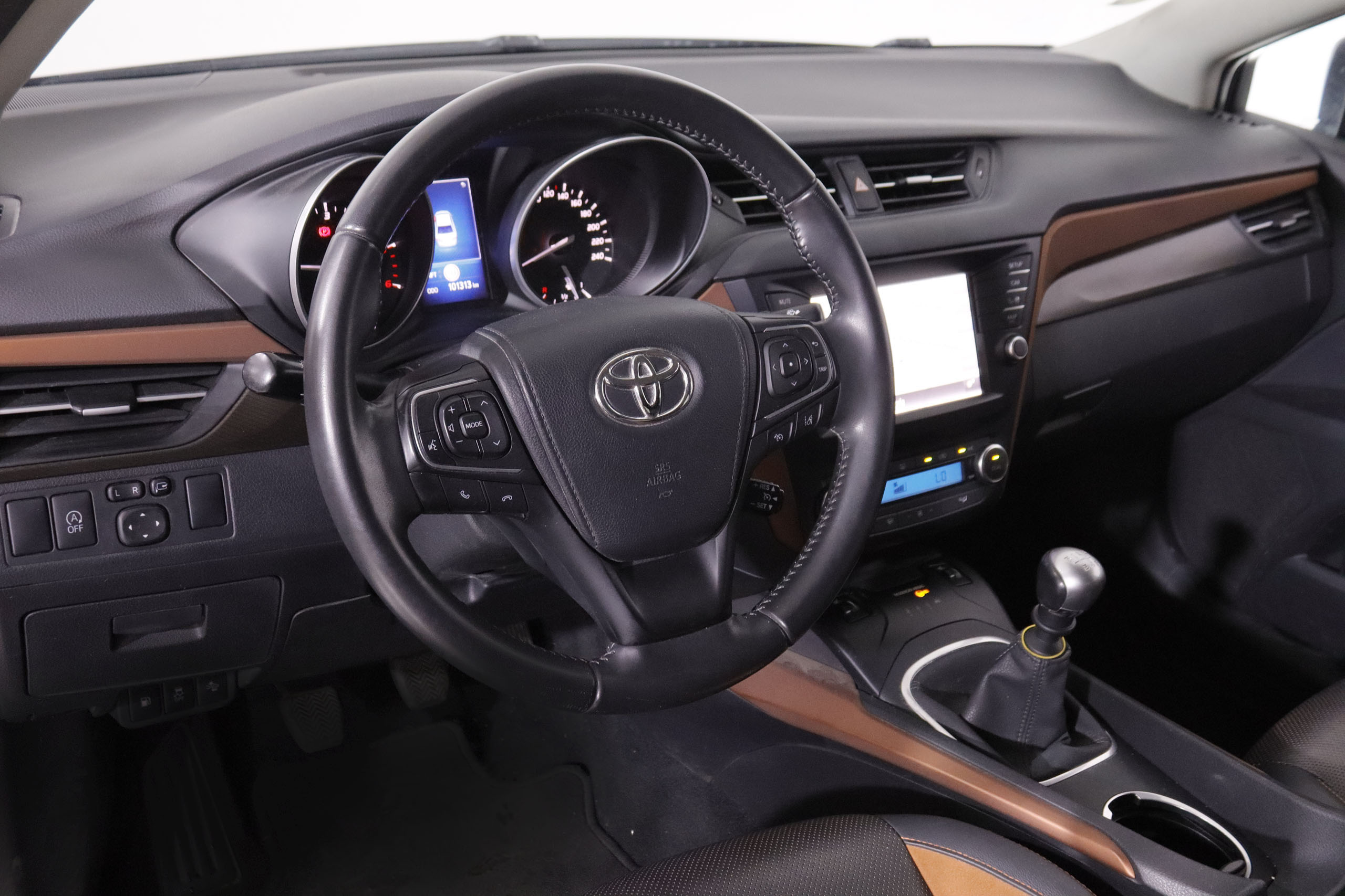 Toyota Avensis 2.0 D Executive - foto 12