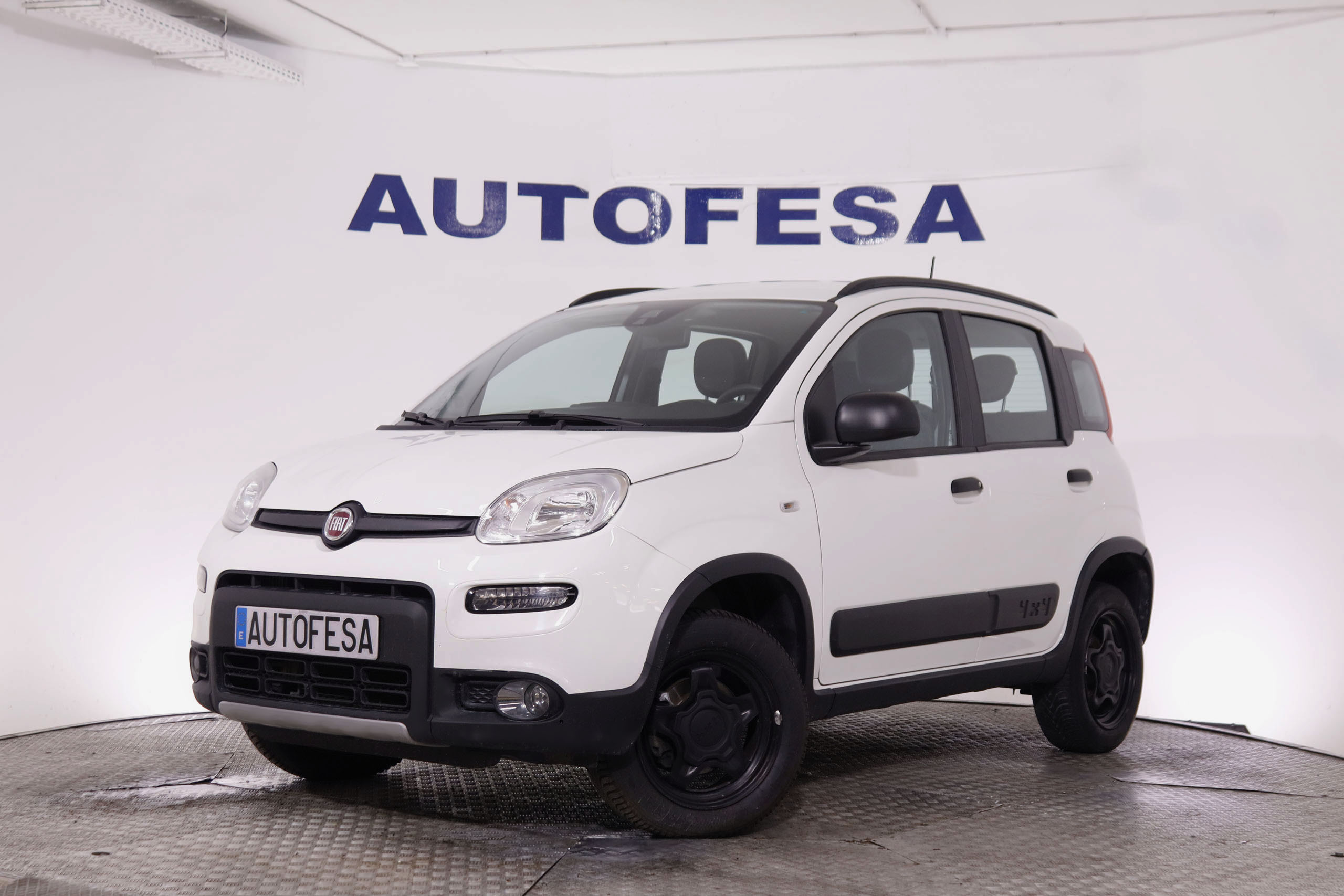 Fiat Panda 0.9 Twnair 4x4