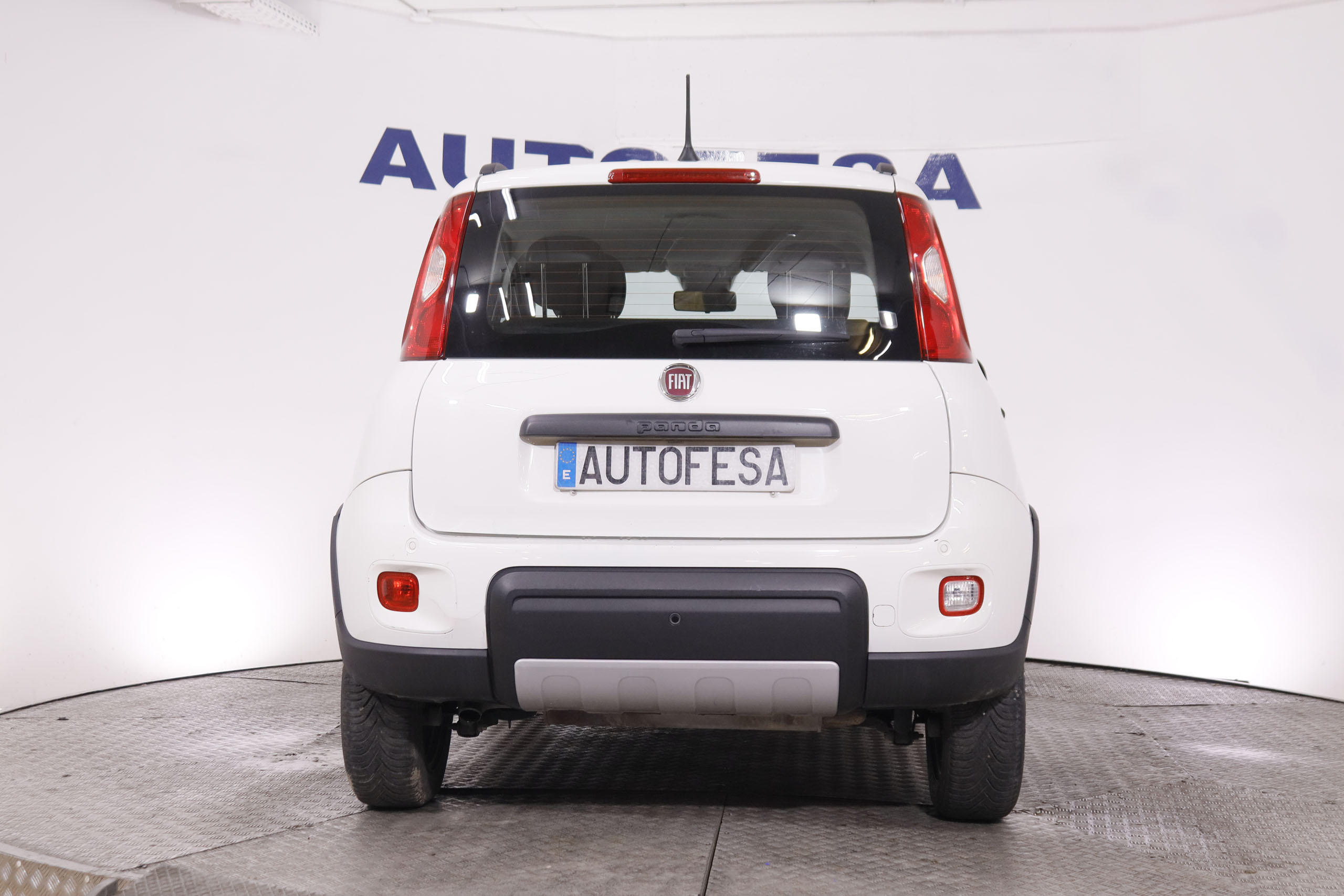 Fiat Panda 0.9 Twnair 4x4 - foto 6